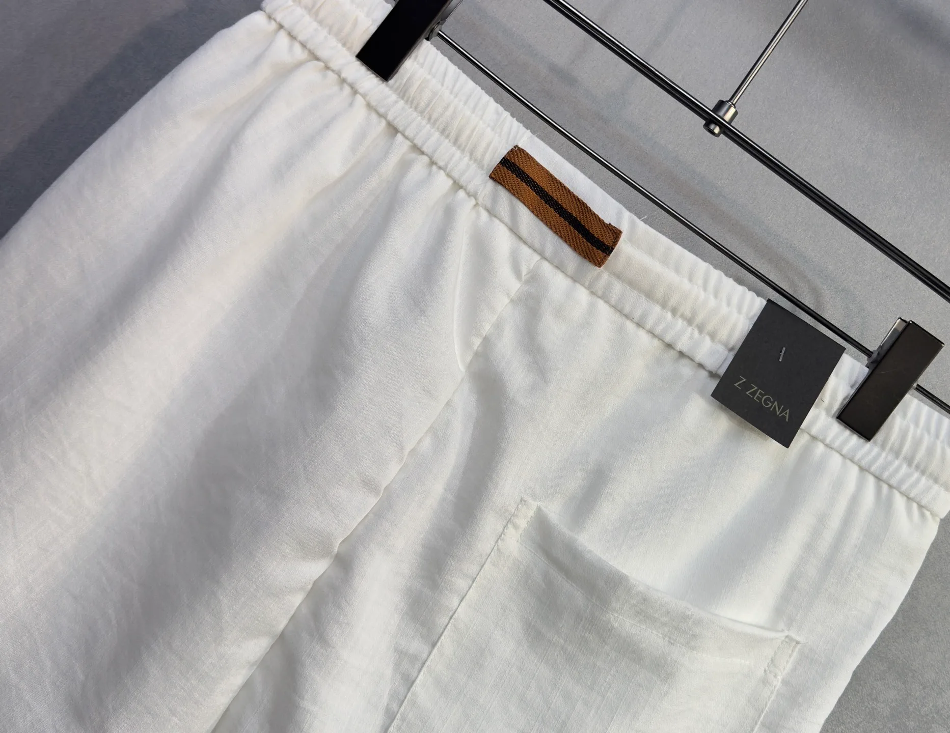 Men's Trousers ZEGNA 18098376
