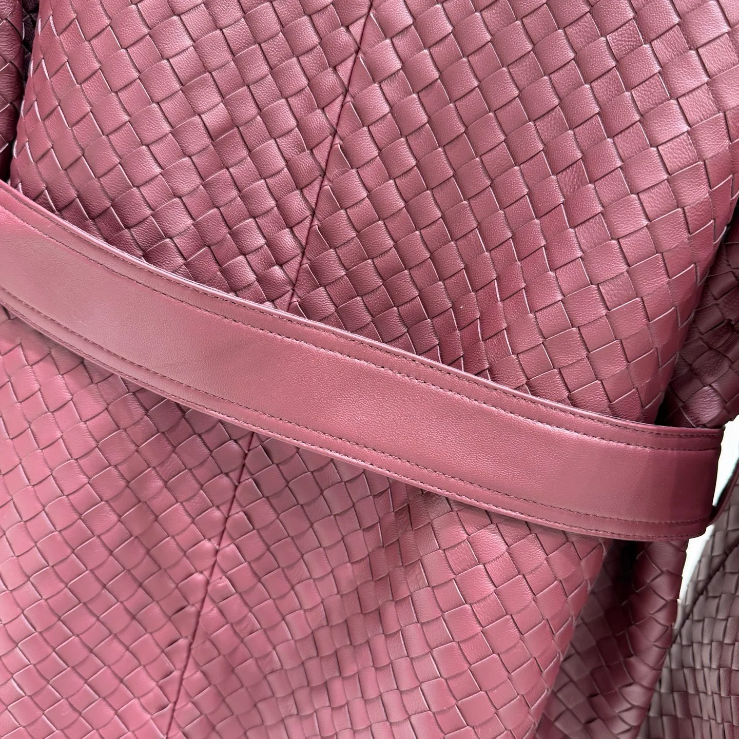 Women's Leather Jackets And Sheepskin Coats BOTTEGA VENETA 18335422