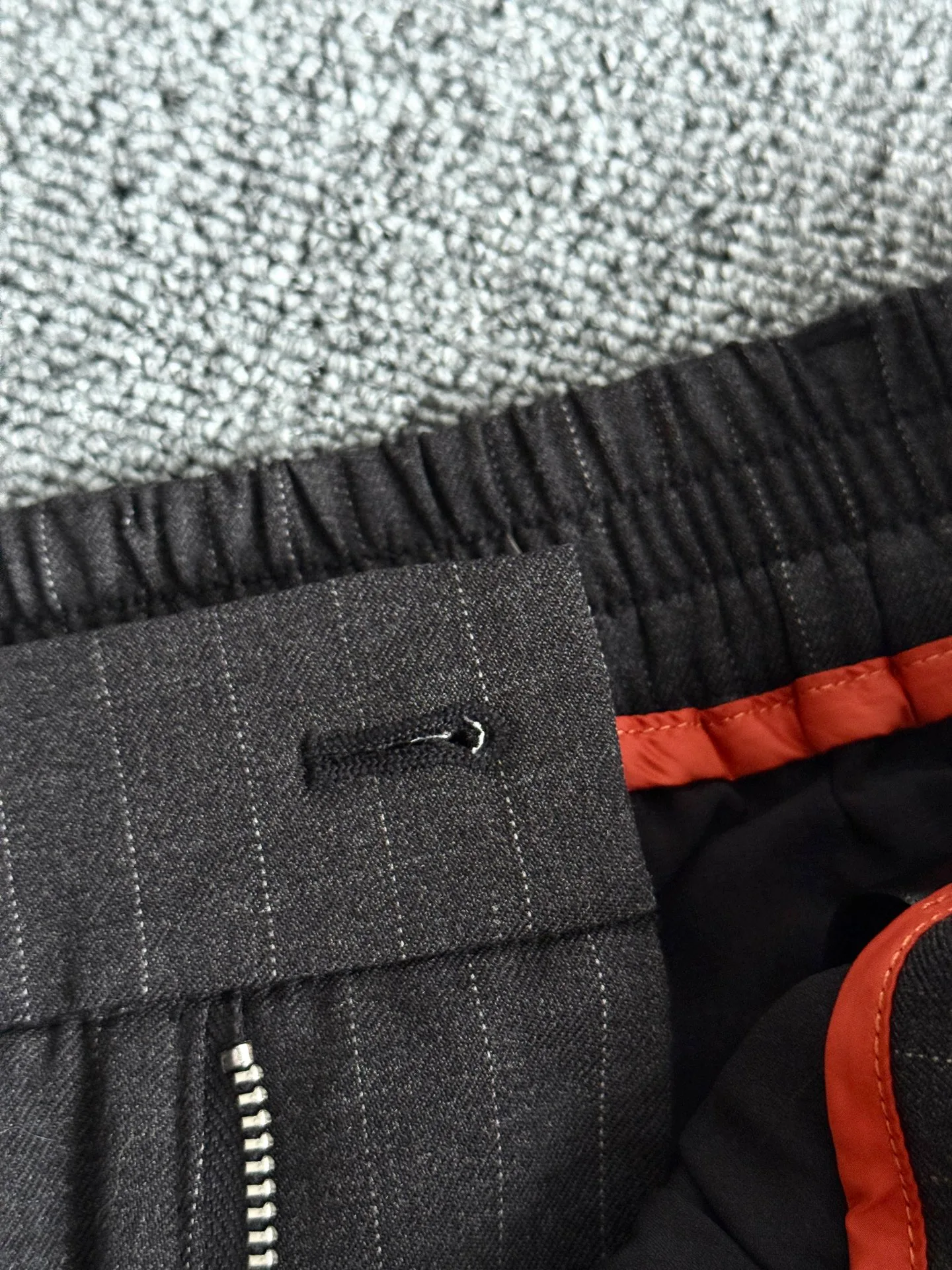 Men's Trousers LORO PIANA 18084621