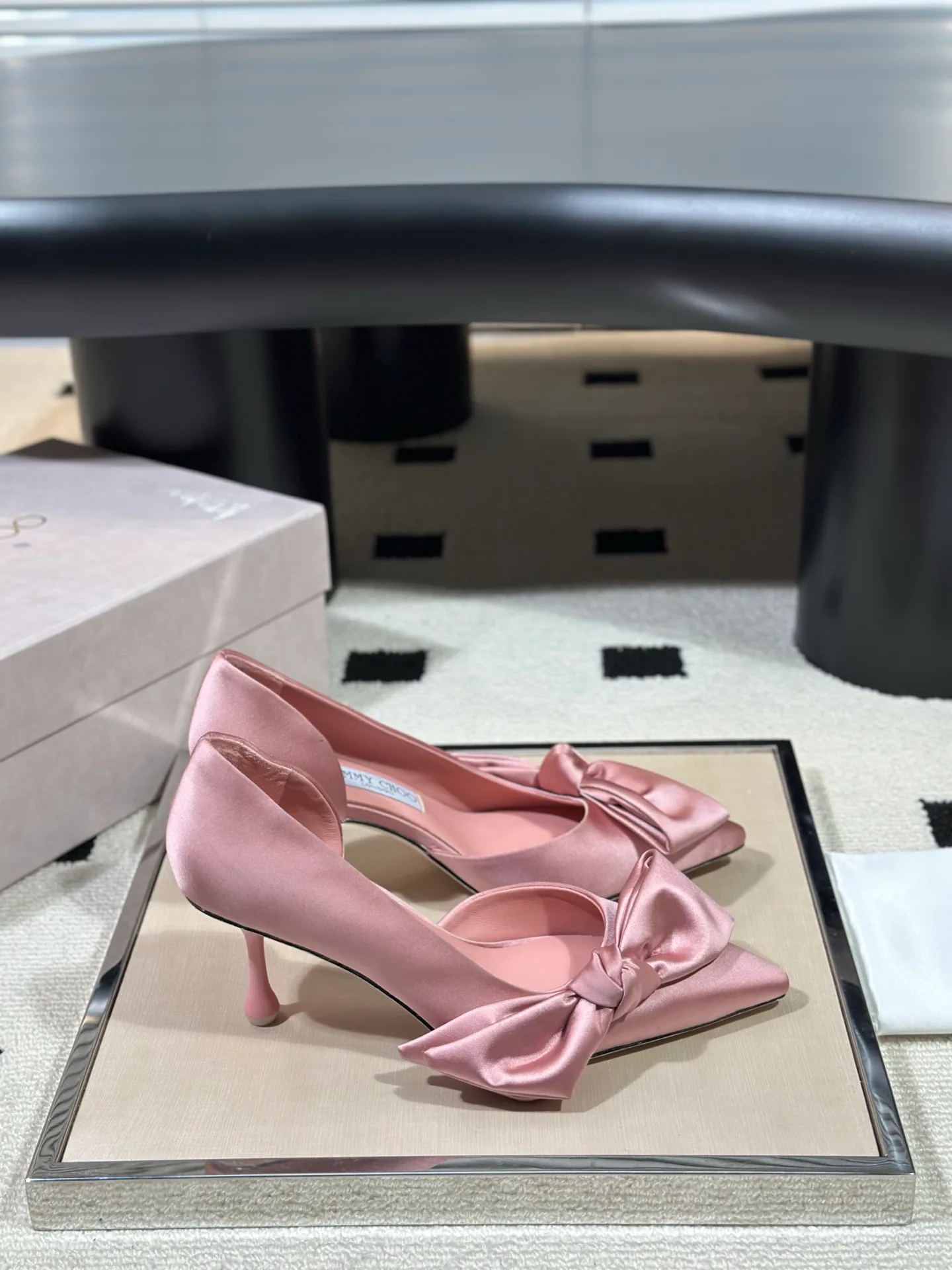 Women's Heels JIMMY CHOO 17879657