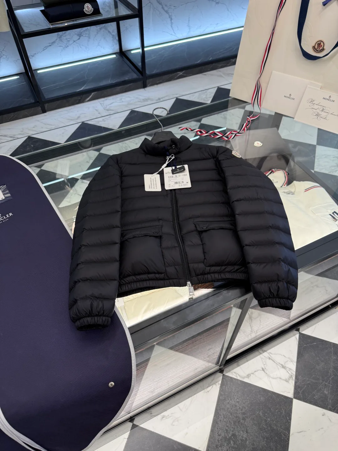 Men's Jackets And Down Jackets MONCLER 18492249