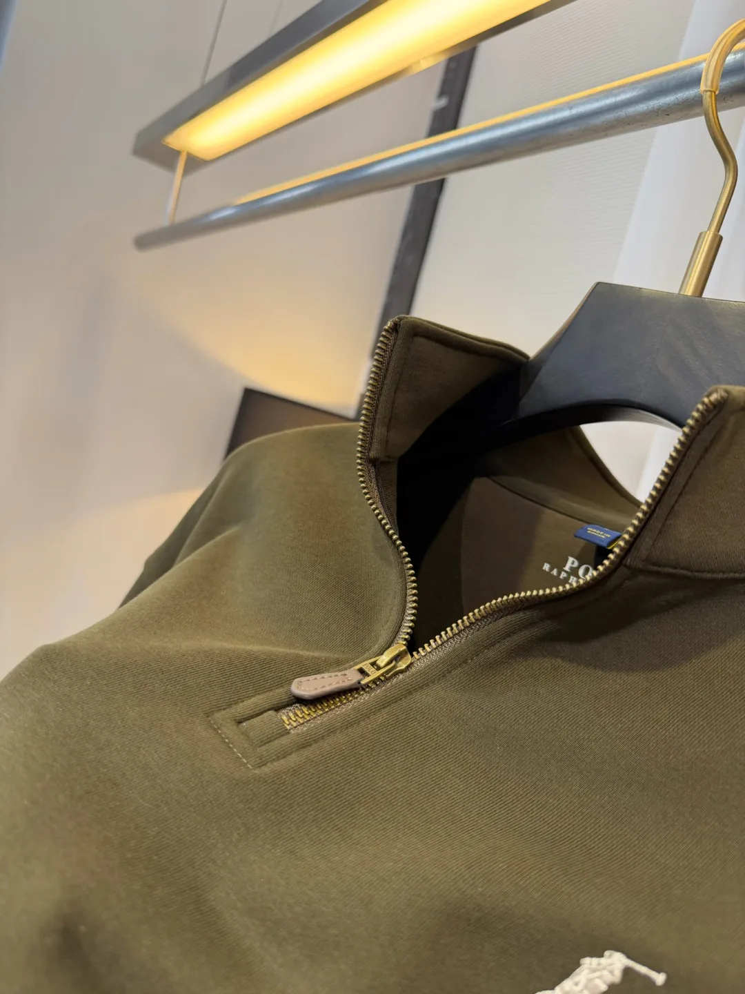 Men's Sweatshirts And Hoodies RALPH LAUREN 17979006