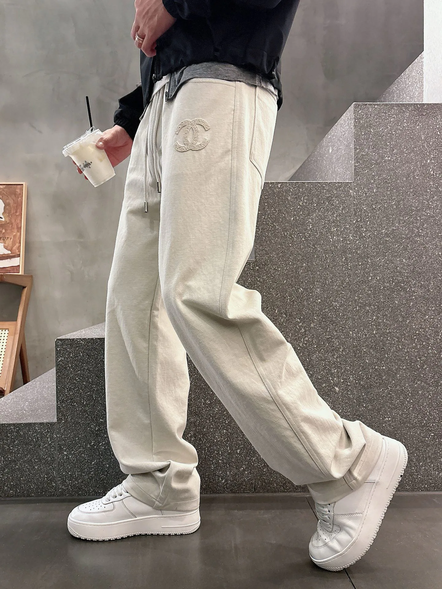 Men's Trousers CHANEL 18399255