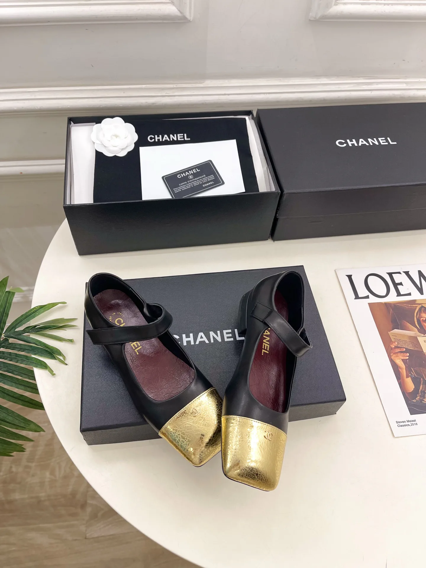 Women's Heels CHANEL 17810070