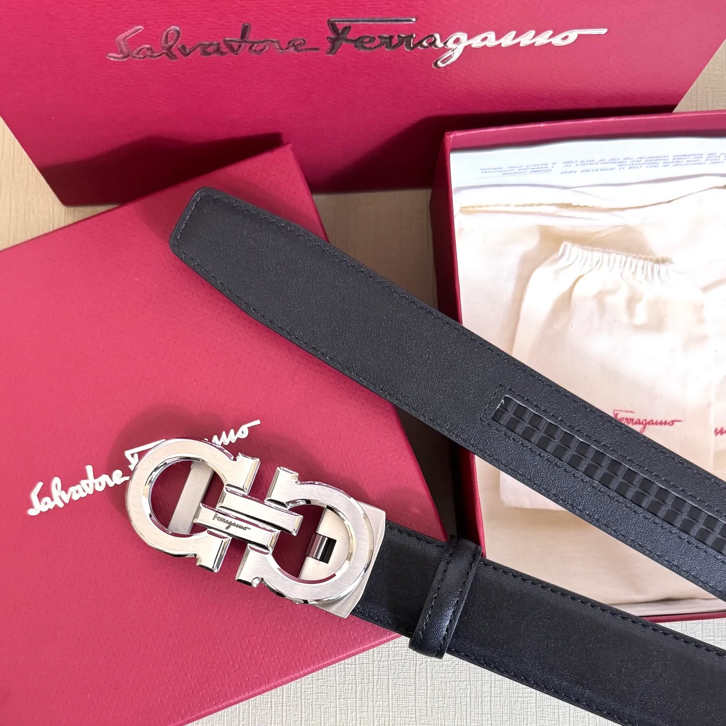 Belts SALVATORE FERRAGAMO 17623439