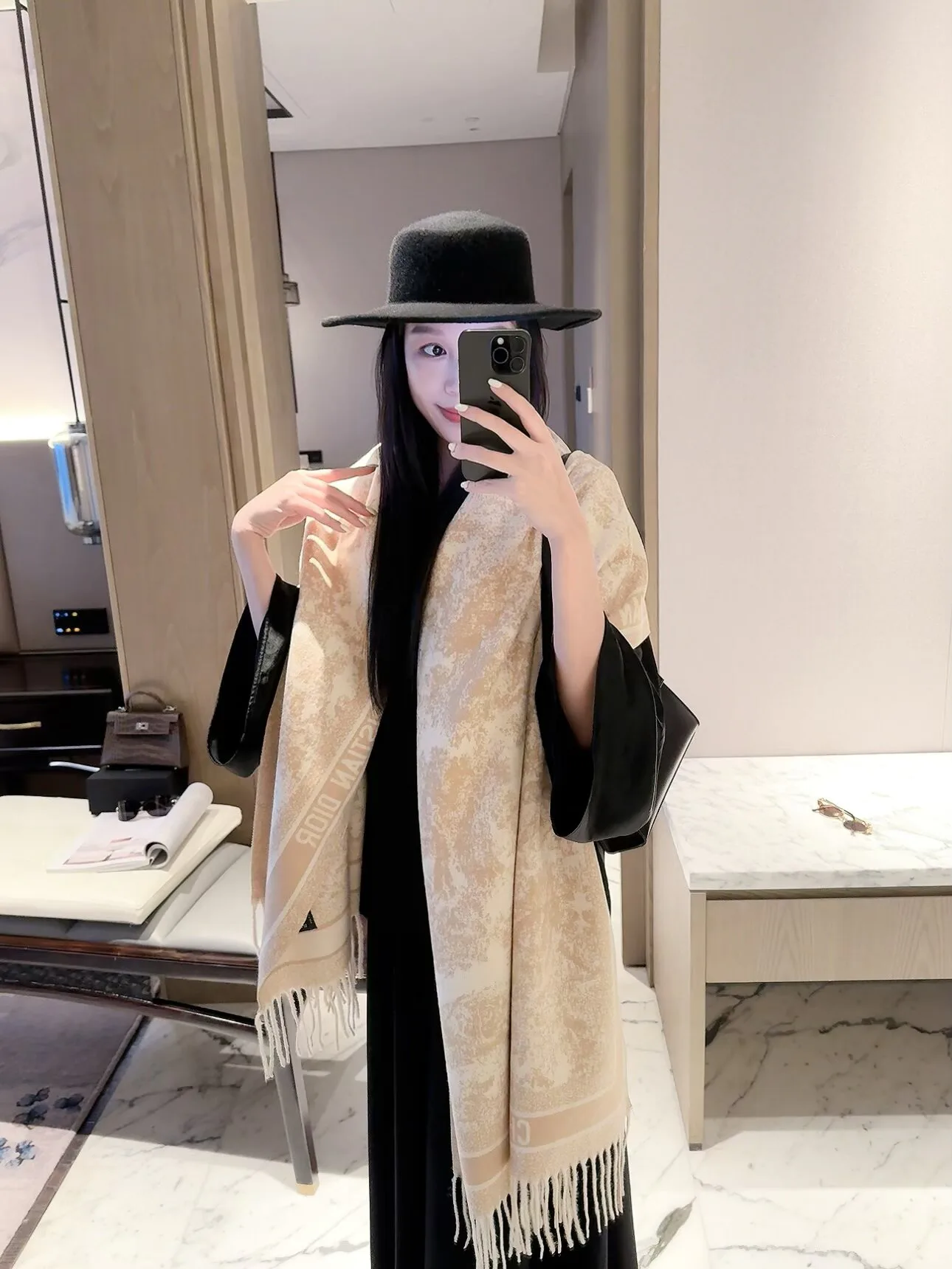 Scarves CHRISTIAN DIOR 18427129