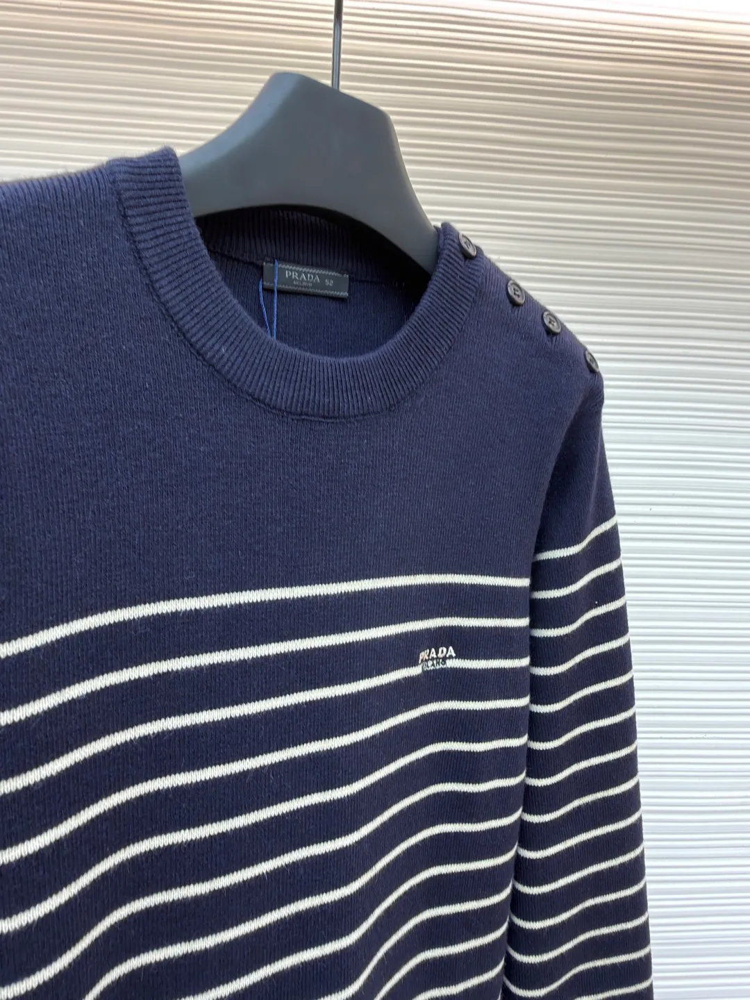 Men's Jumpers And Sweaters PRADA 17933367