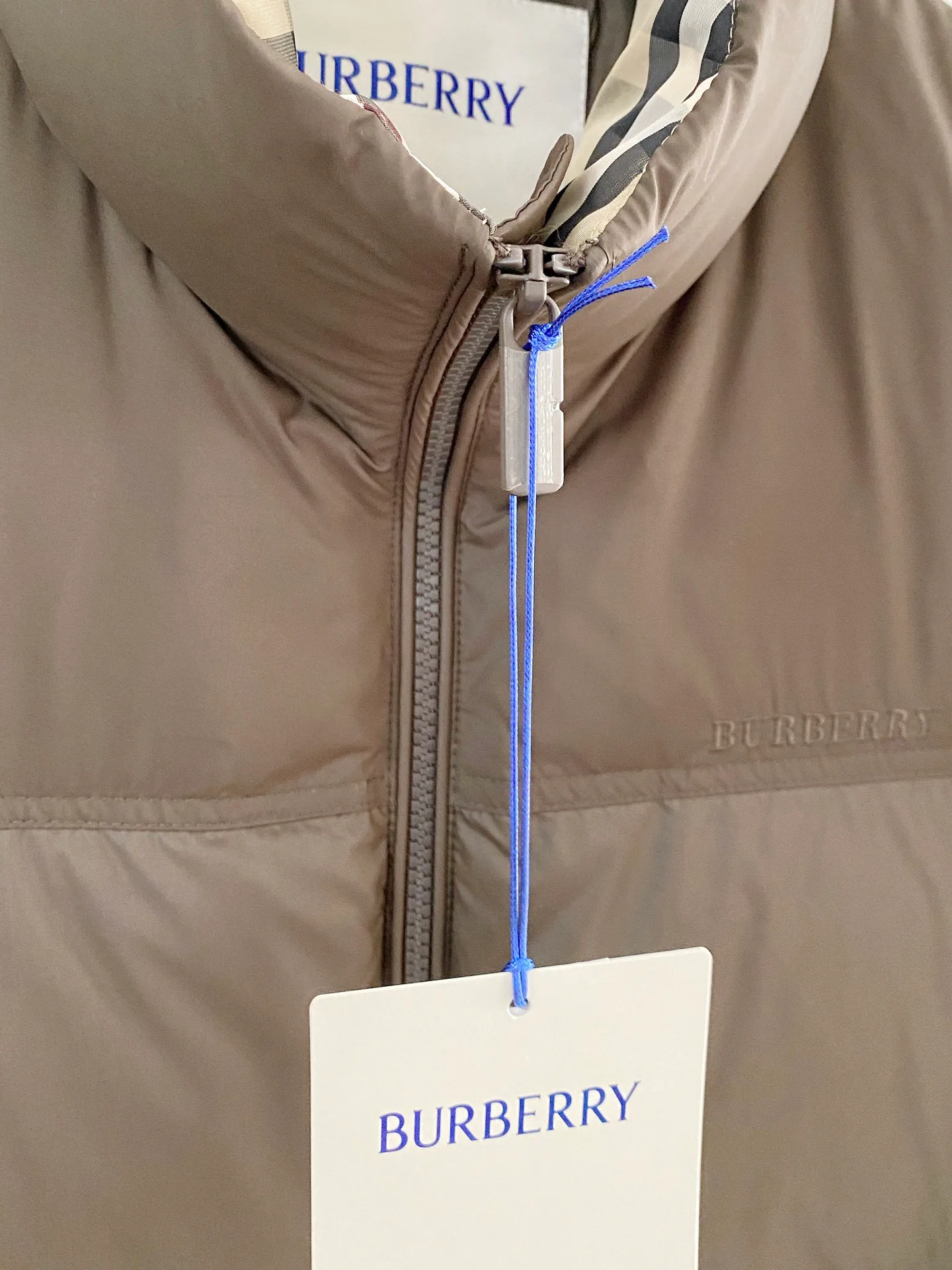 Men's Jackets And Down Jackets BURBERRY 17919129