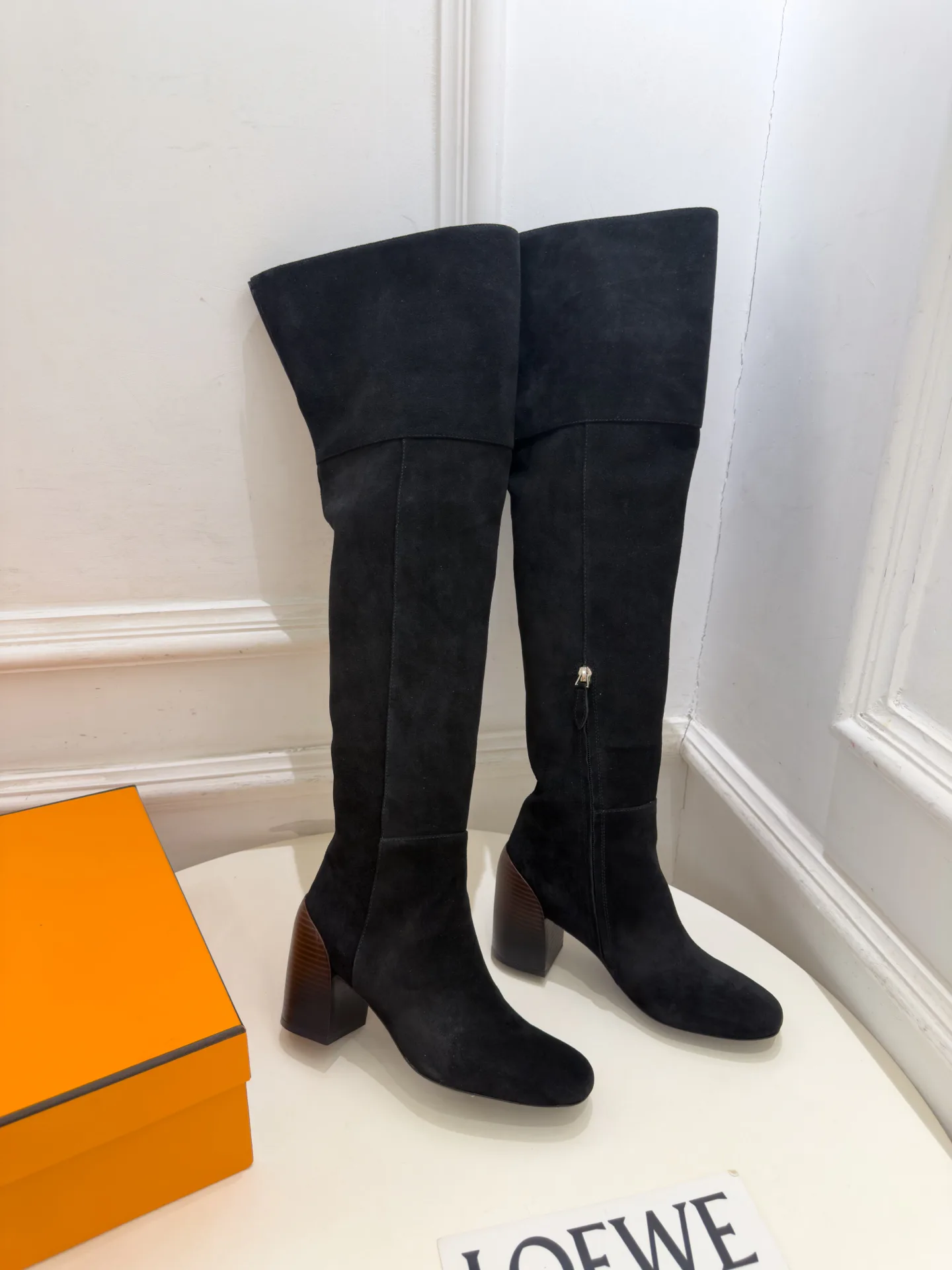 Сапоги Женские Hermes 18595125
