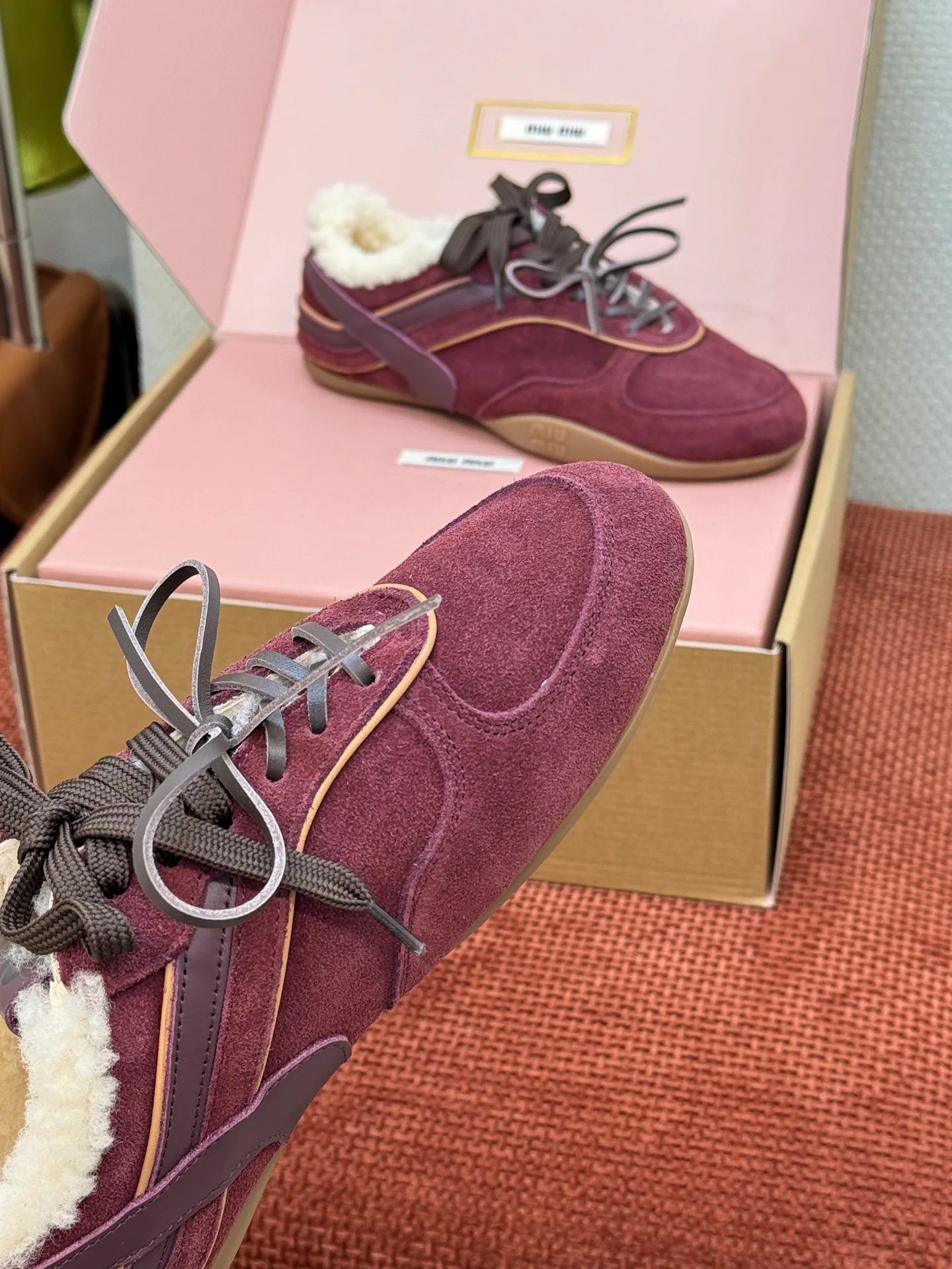 Women's Sneakers MIU MIU 18341951