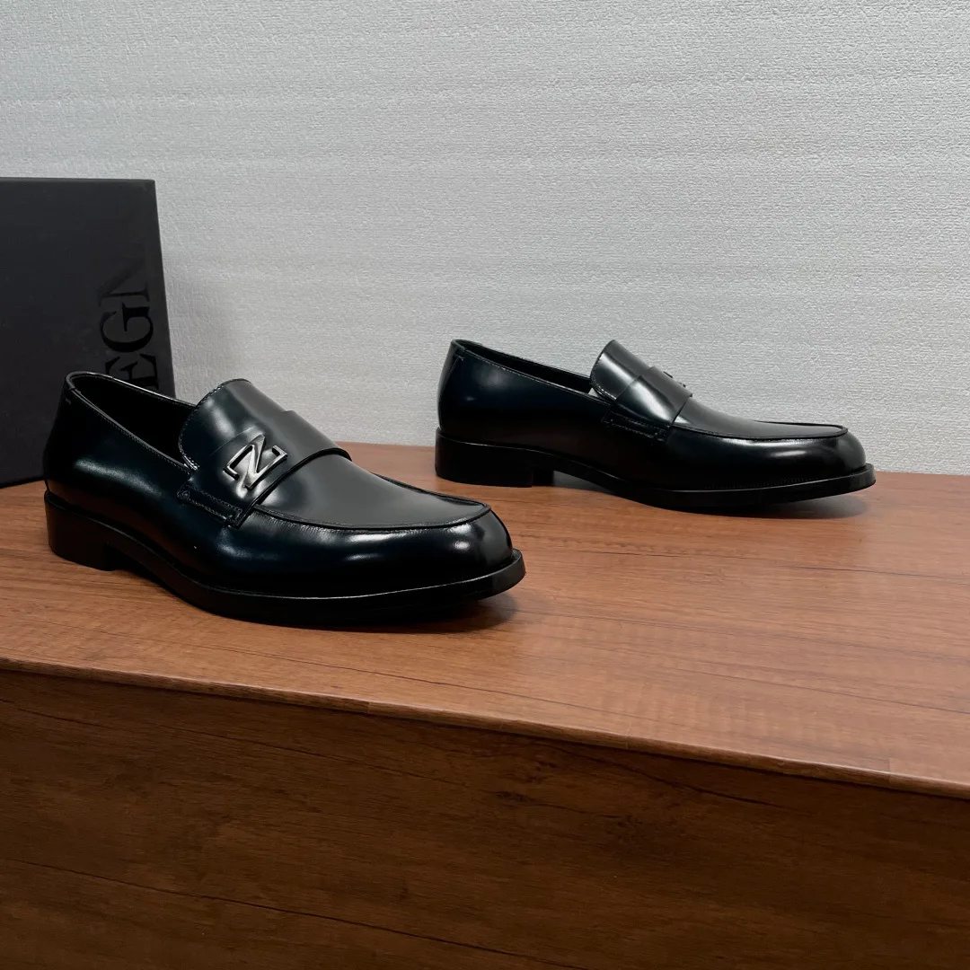 Лоферы И Туфли Мужские Zegna 18620085