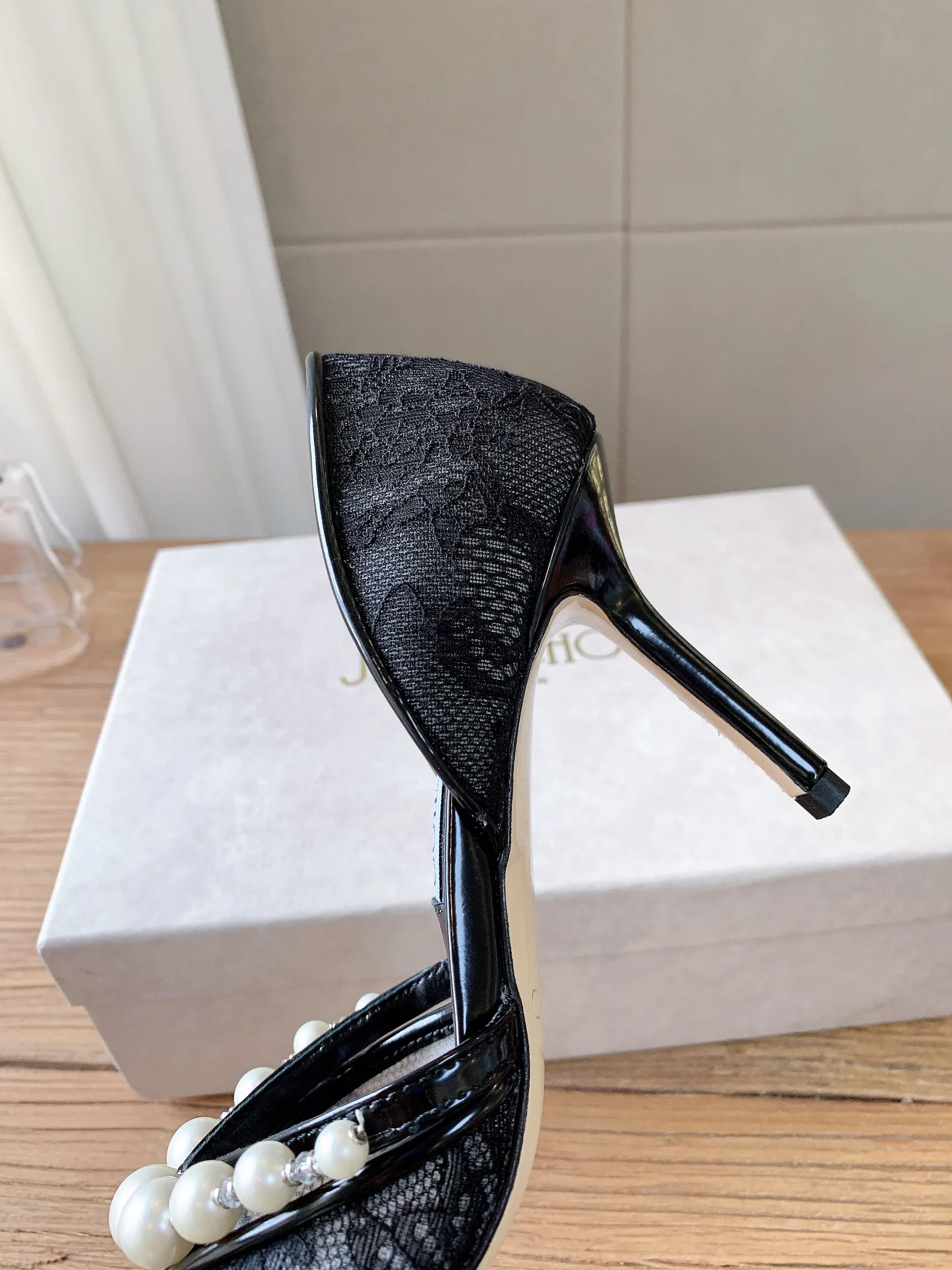 Women's Heels JIMMY CHOO 16881489