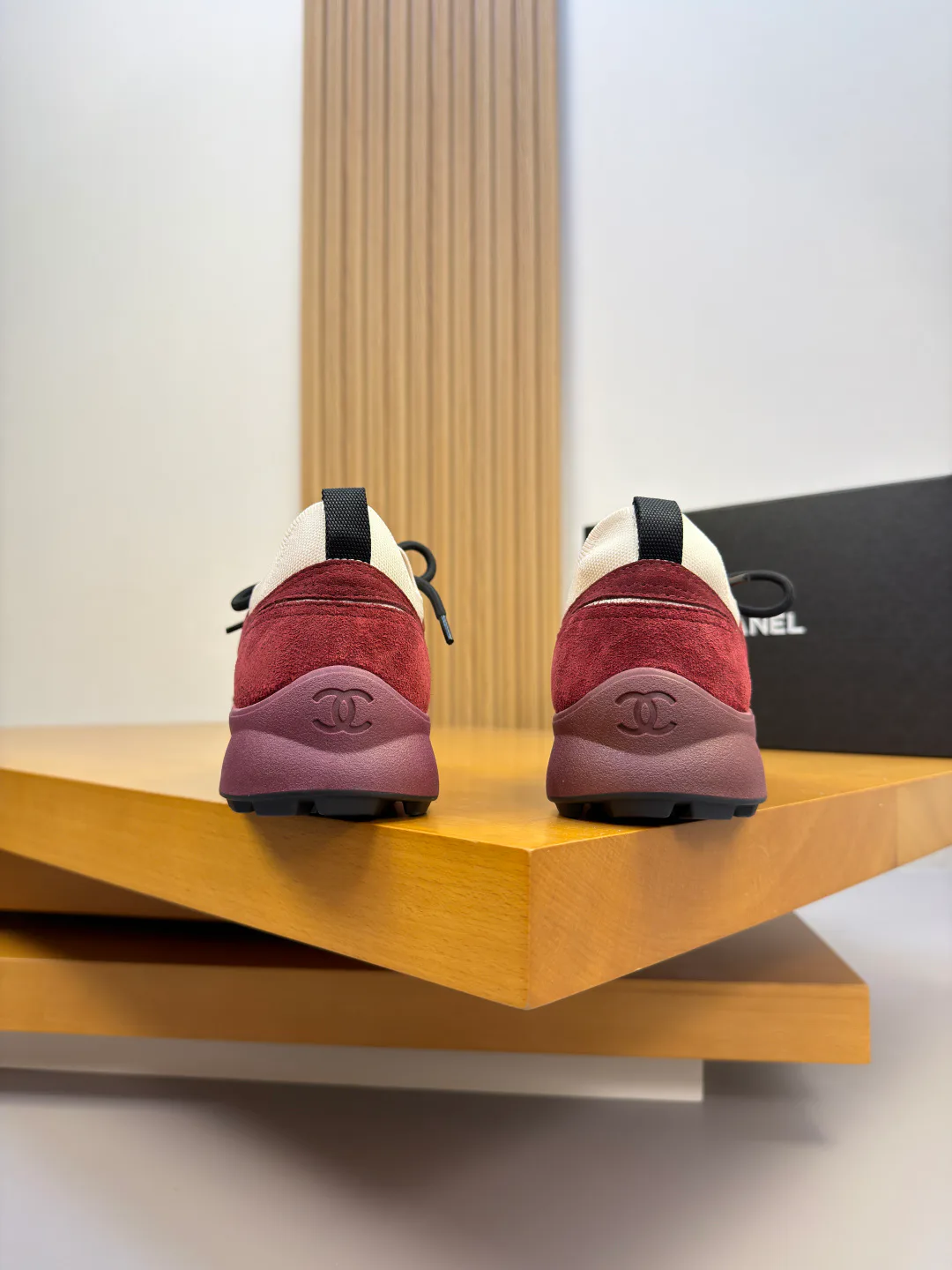 Men's Sneakers CHANEL 16874094