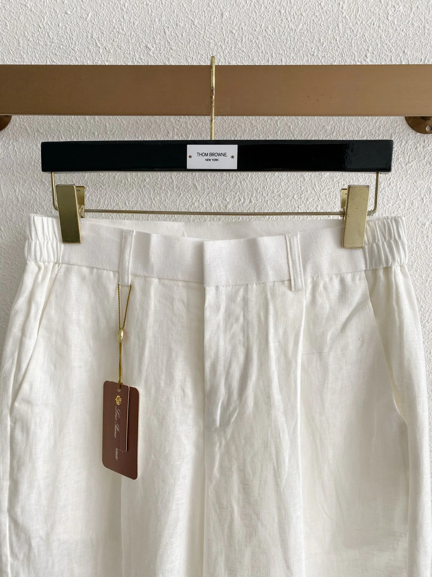 Men's Trousers LORO PIANA 17805612