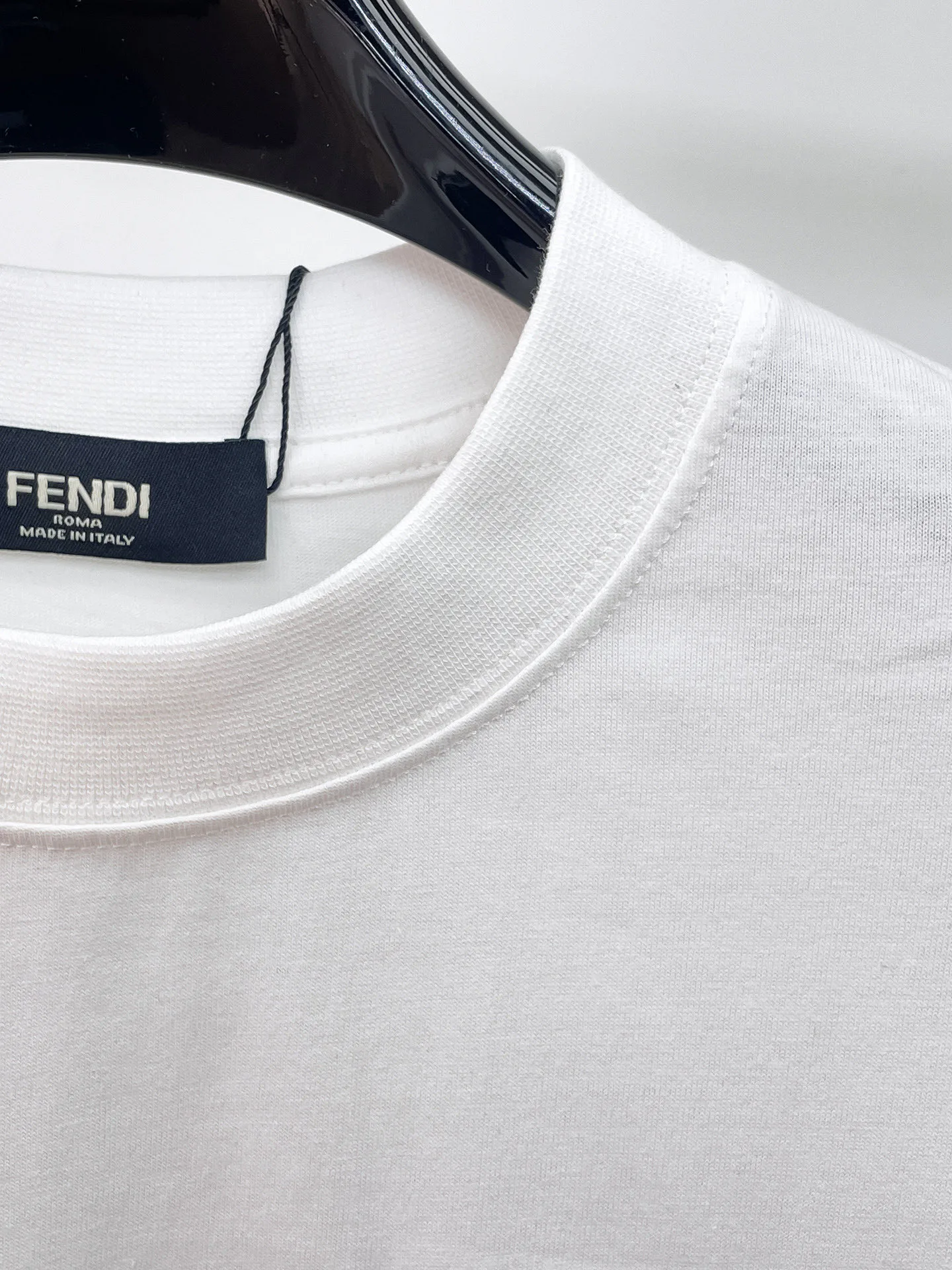 Men's T-Shirts FENDI 17967426