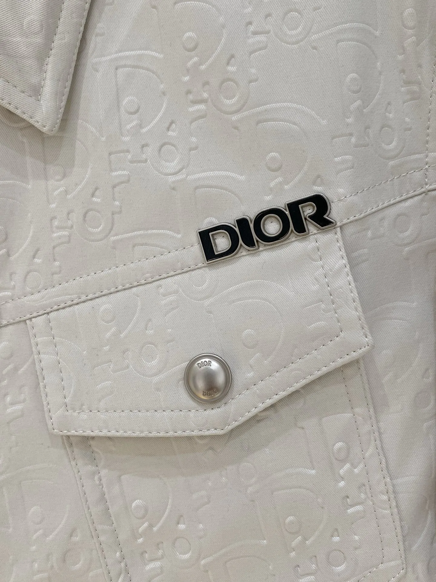 Men's Jackets And Down Jackets CHRISTIAN DIOR 18273007