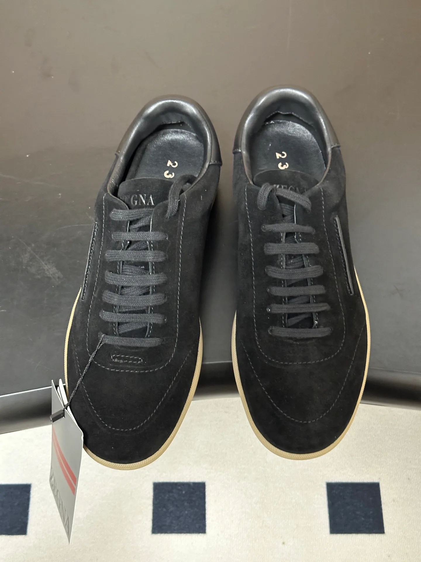 Men's Sneakers ZEGNA 17480848