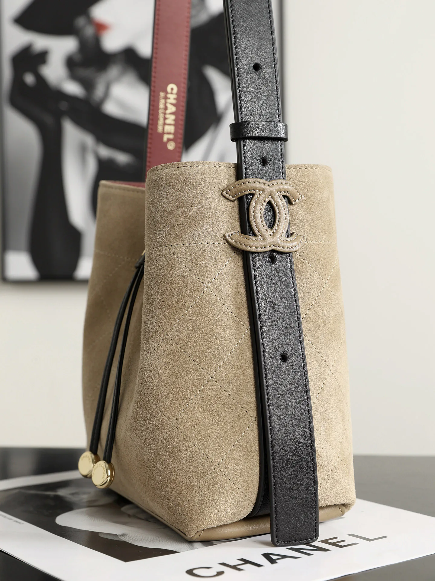 Классические Сумки Женские Chanel 18588773