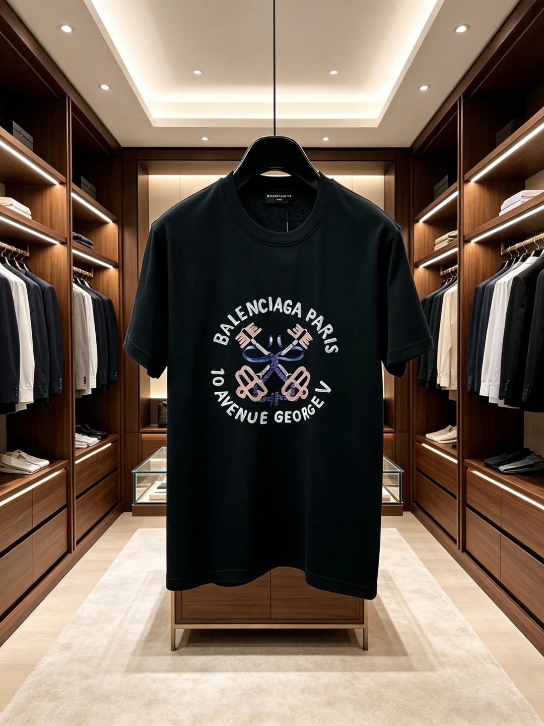Men's T-Shirts BALENCIAGA 16914888
