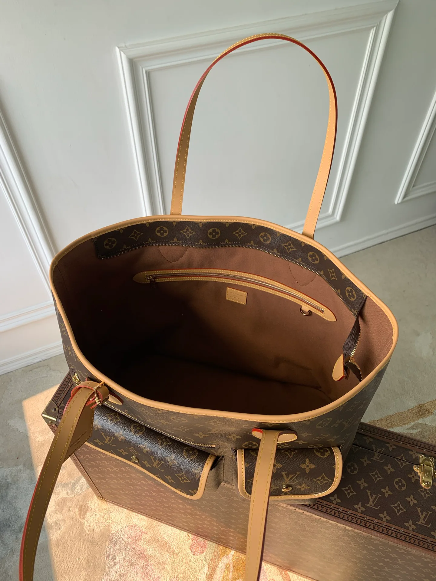 Women's Classic Handbags LOUIS VUITTON 18147434