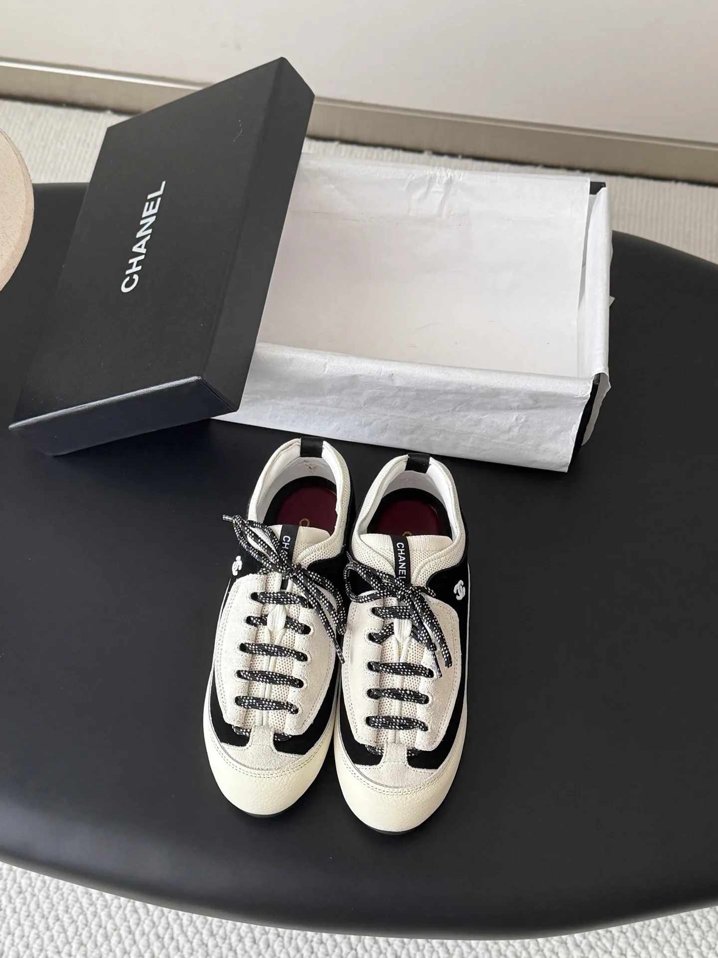 Women's Sneakers CHANEL 17360577