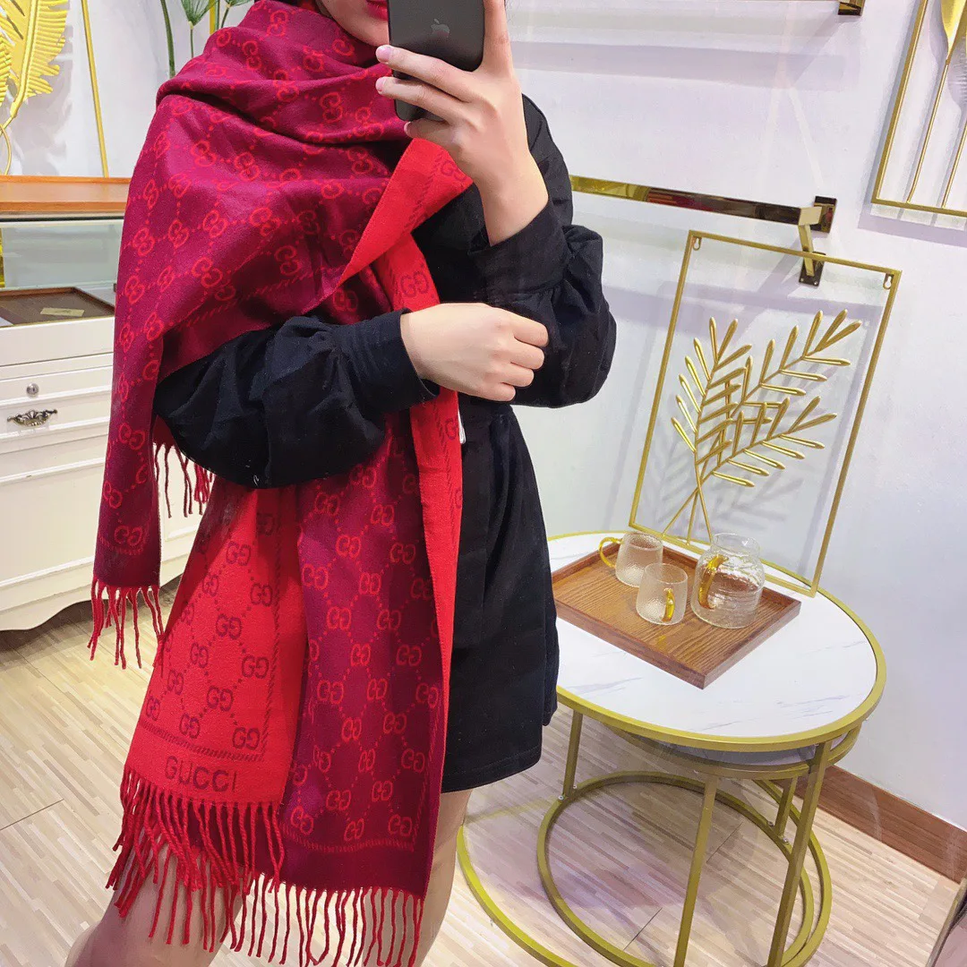 Scarves GUCCI 18291468