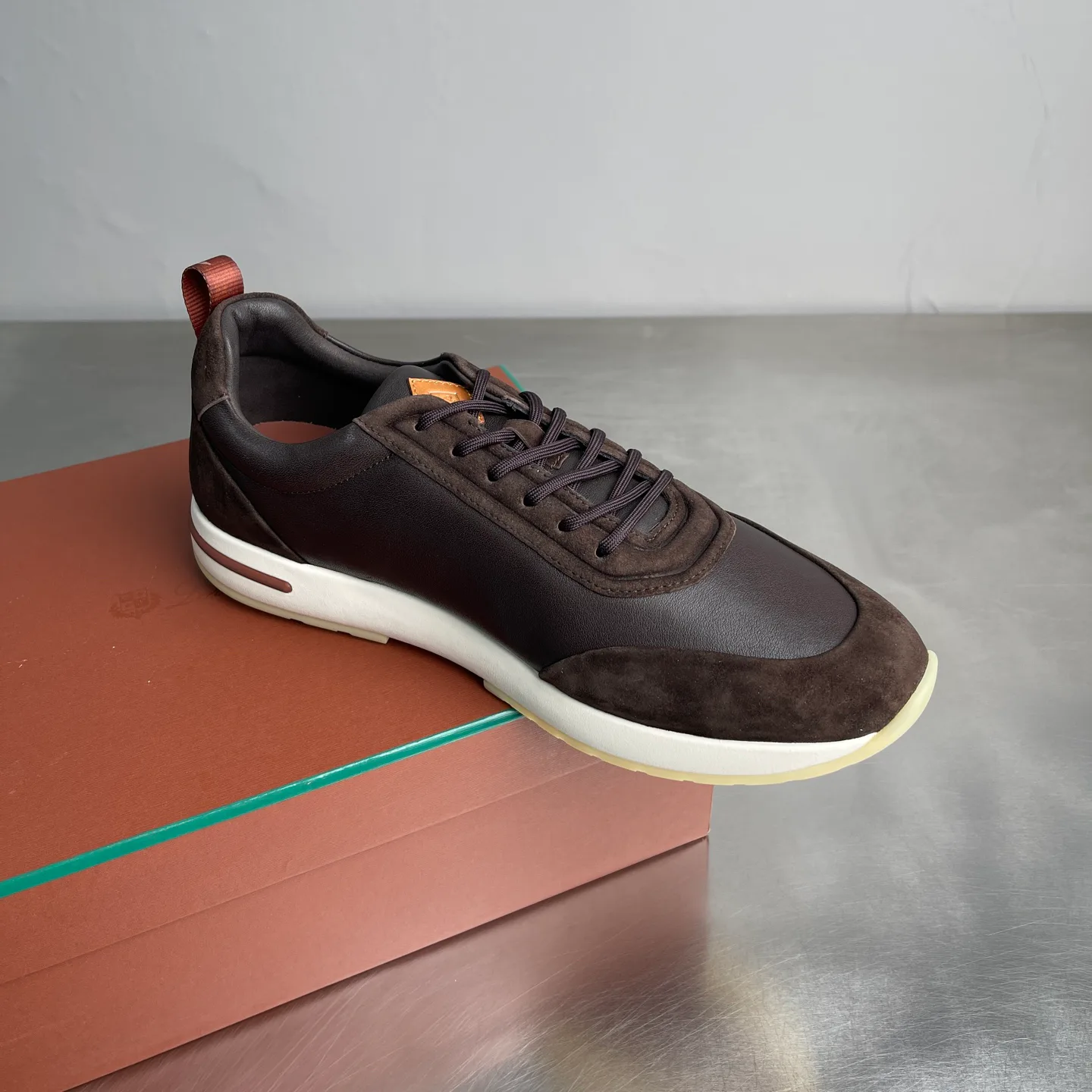 Men's Sneakers LORO PIANA 18519454