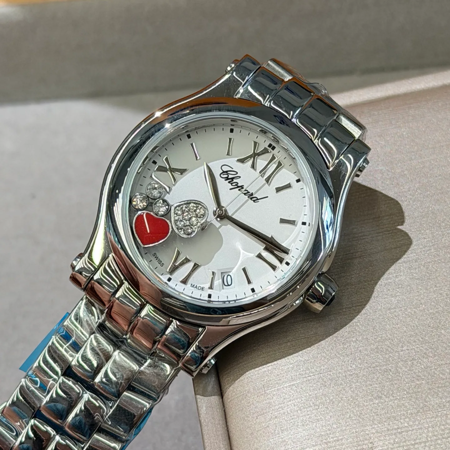 Women's Watches CHOPARD 17043357