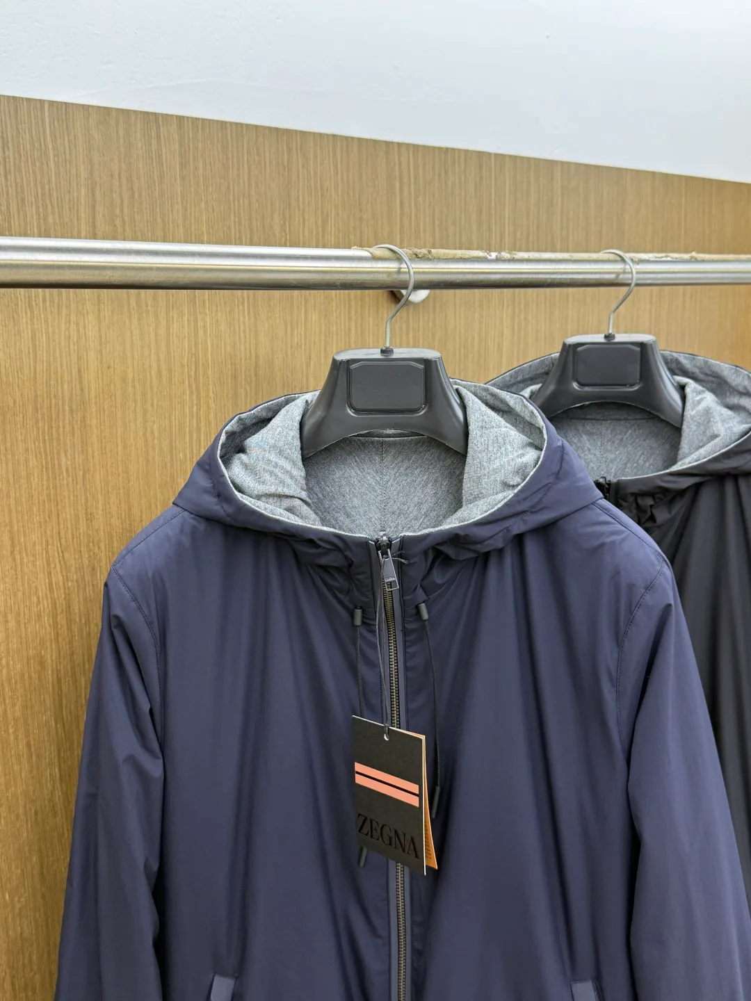 Men's Jackets And Down Jackets ZEGNA 18194624