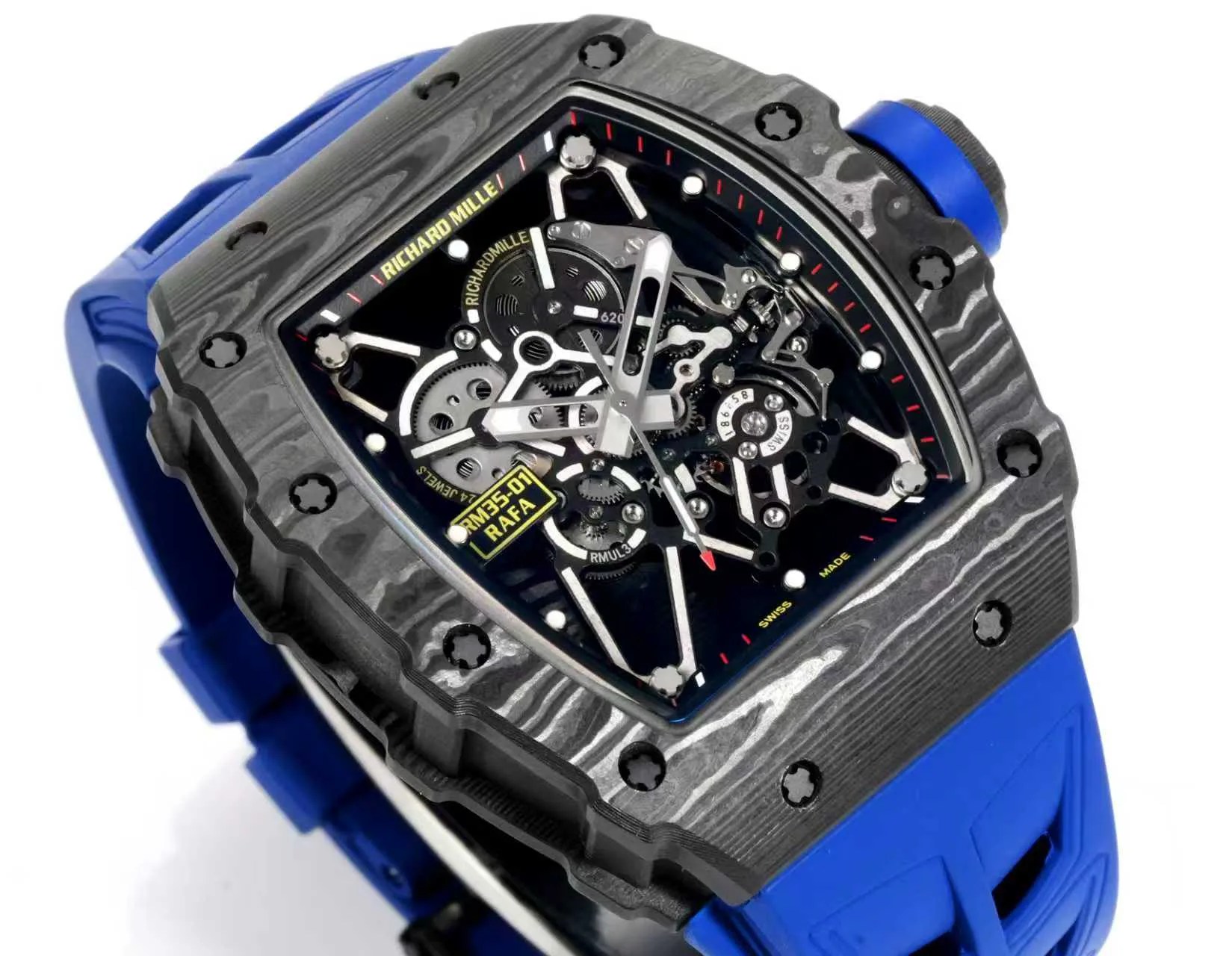 Men's Watches RICHARD MILLE 17832526