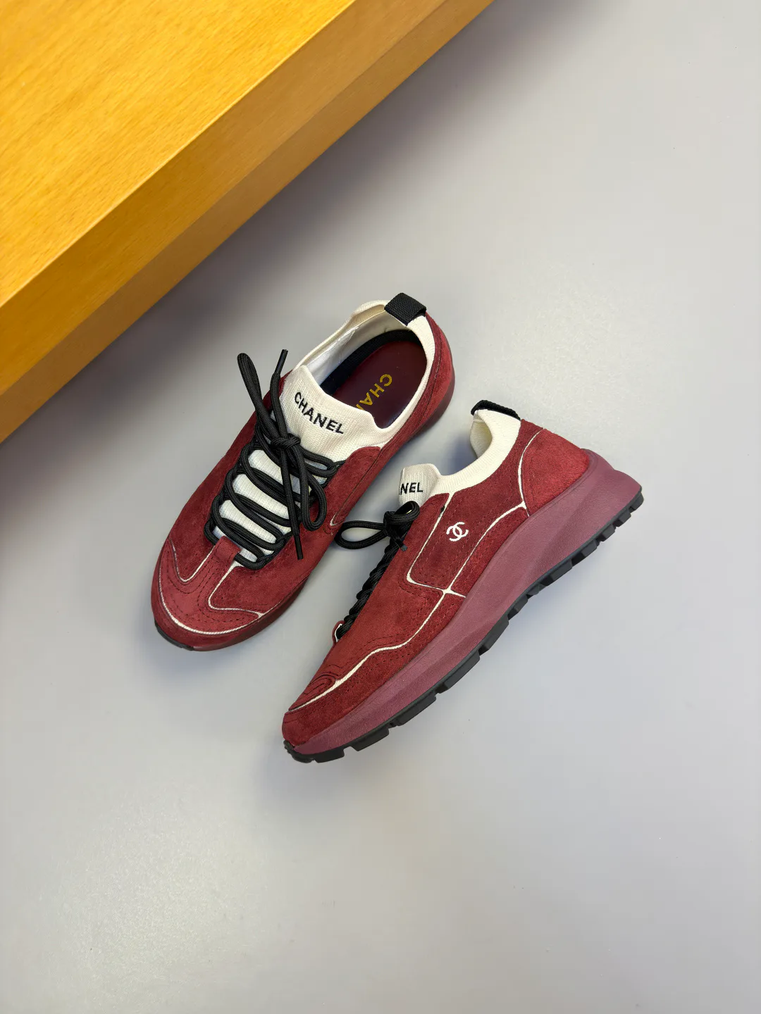 Men's Sneakers CHANEL 16874094