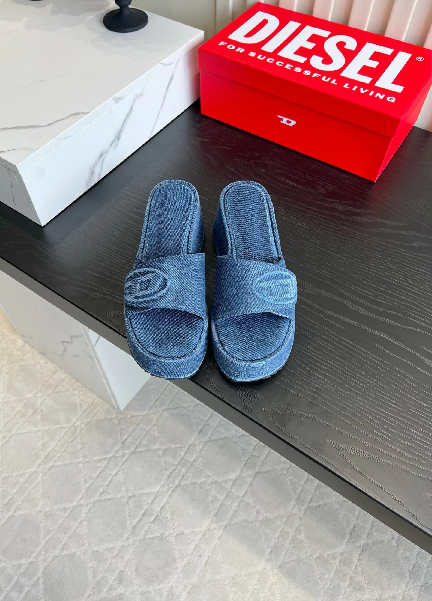 Women's Flip-Flops DIESEL 17449453
