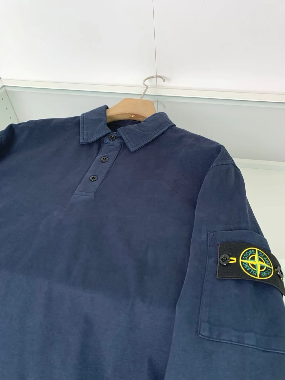 Men's Shirts STONE ISLAND 18506753