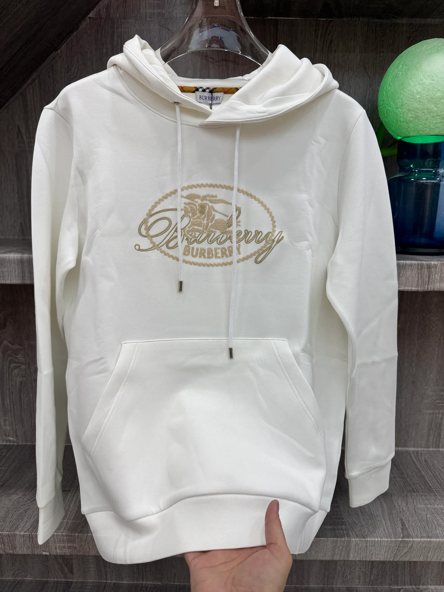 Men's Sweatshirts And Hoodies BURBERRY 19548507