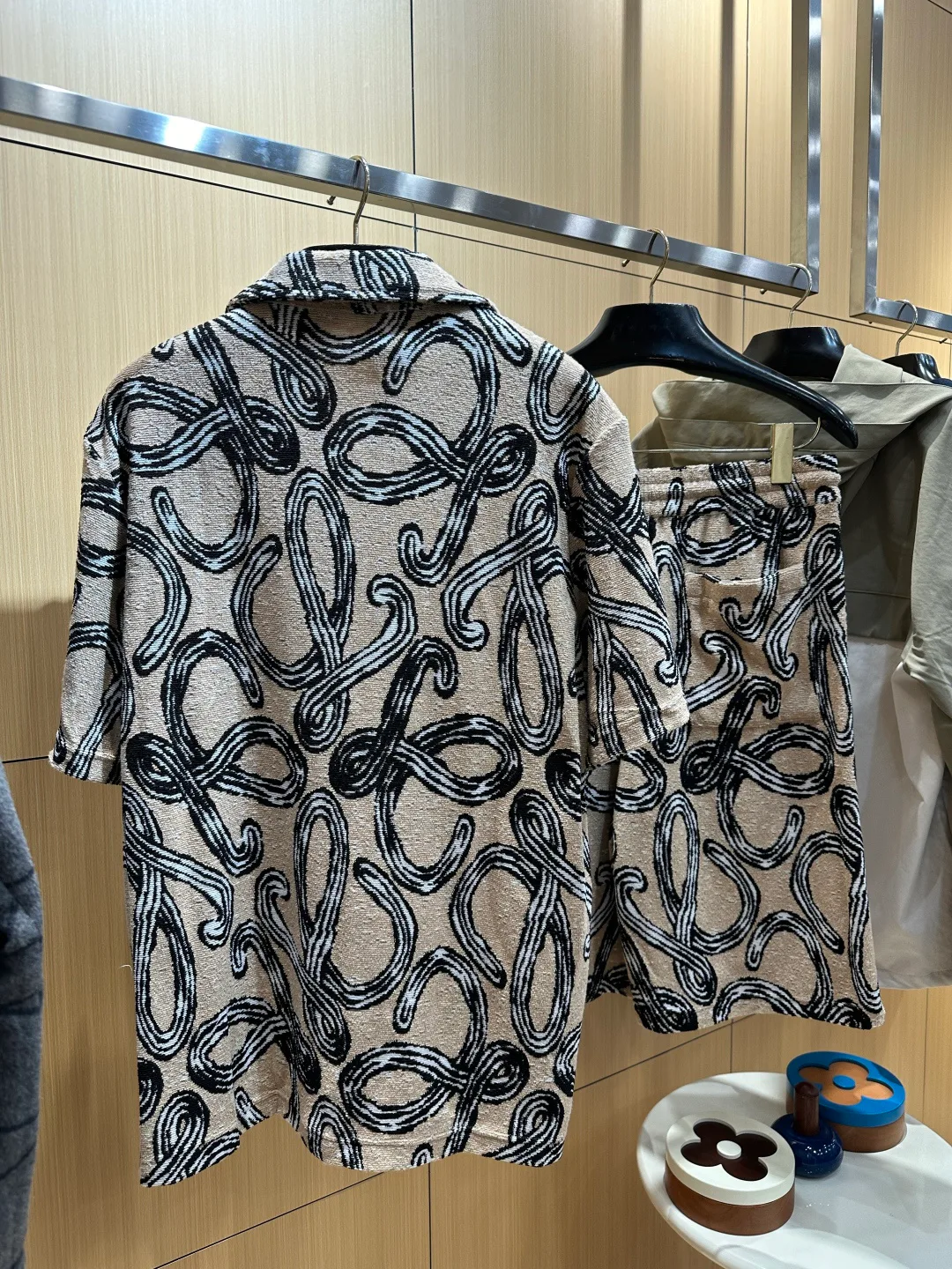 Men's Shirts LOEWE 17480506