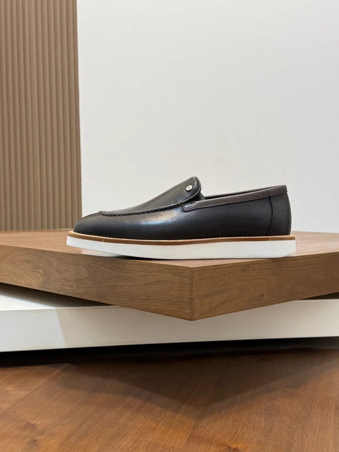 Men's Loafers And Dress Shoes ZILLI 16890257