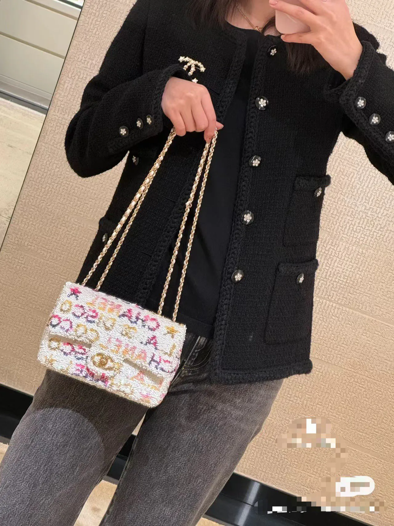 Women's Classic Handbags CHANEL 18065769