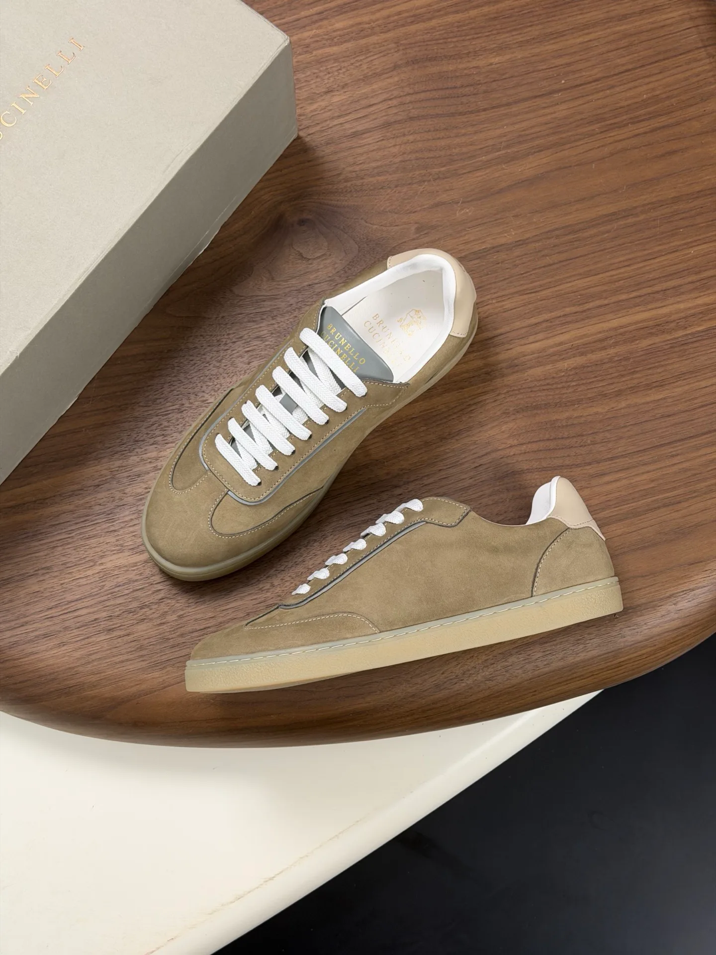 Men's Sneakers BRUNELLO CUCINELLI 18312961