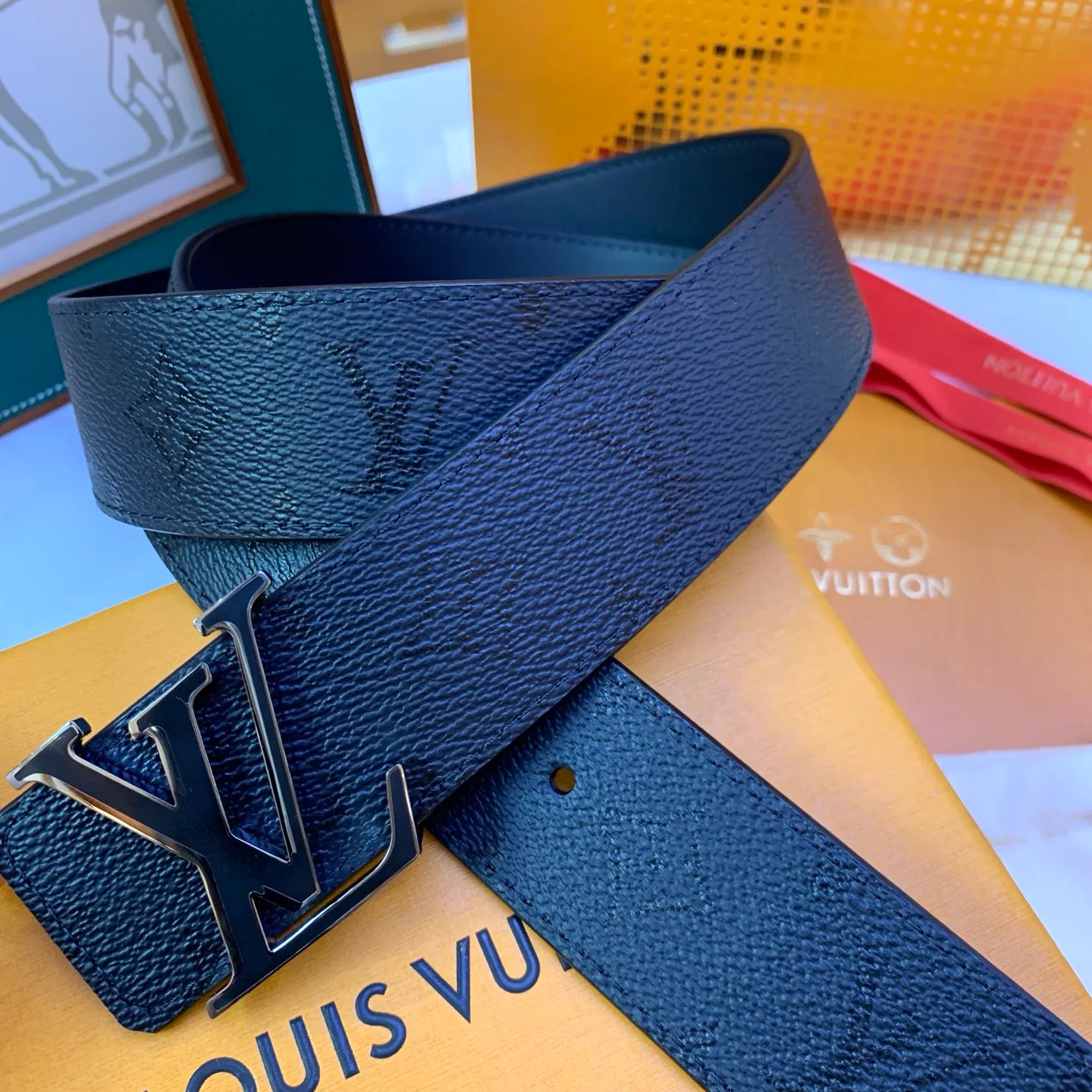 Belts LOUIS VUITTON 17725245