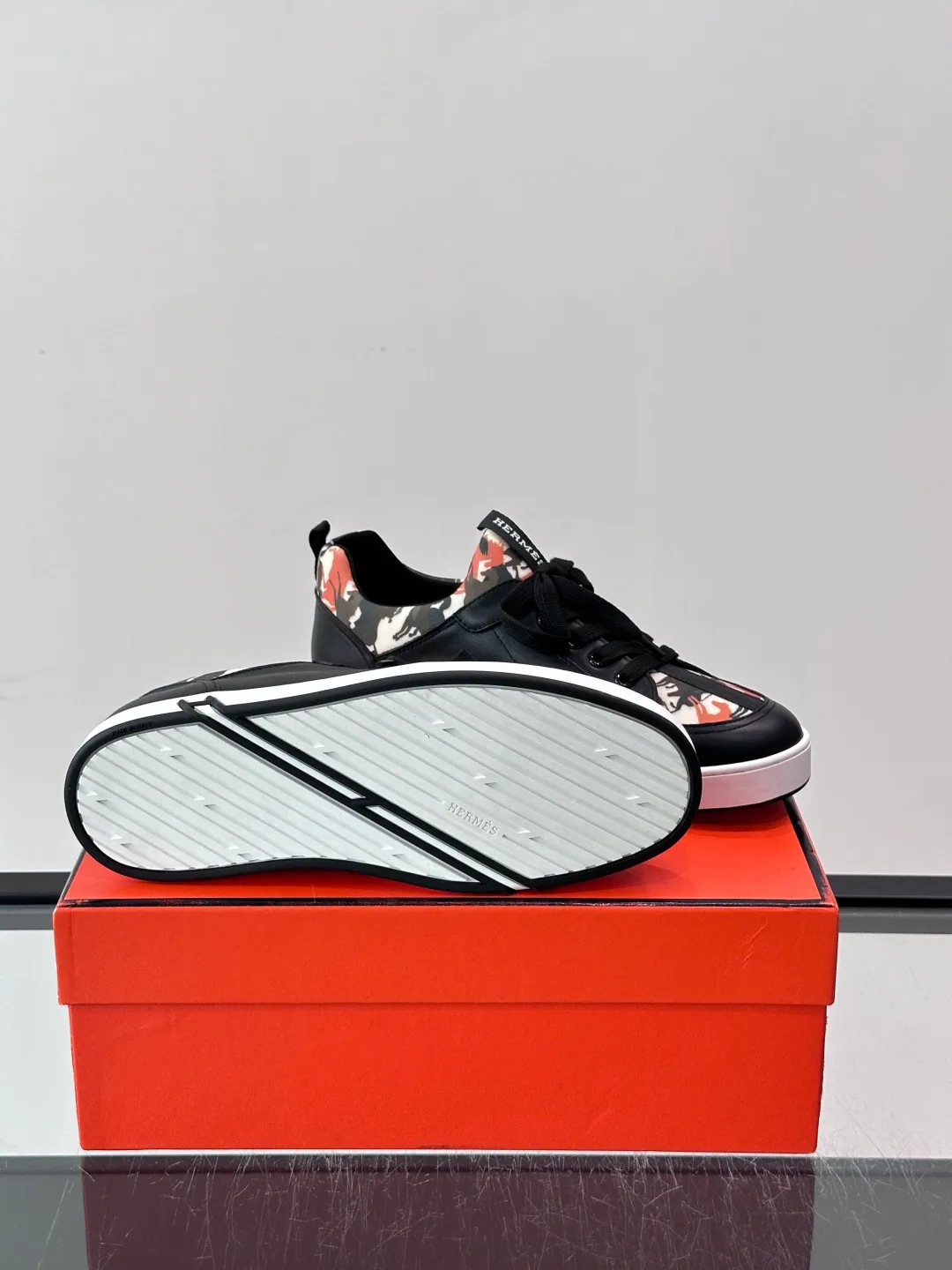 Women's Sneakers HERMES 17649857