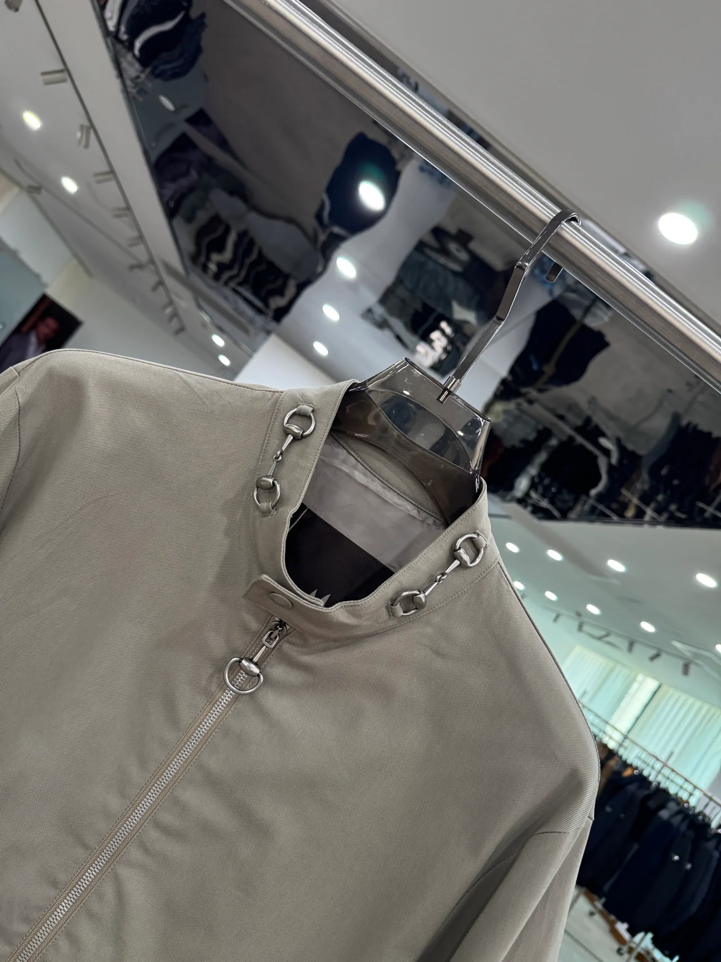 Men's Jackets And Down Jackets GUCCI 18084159