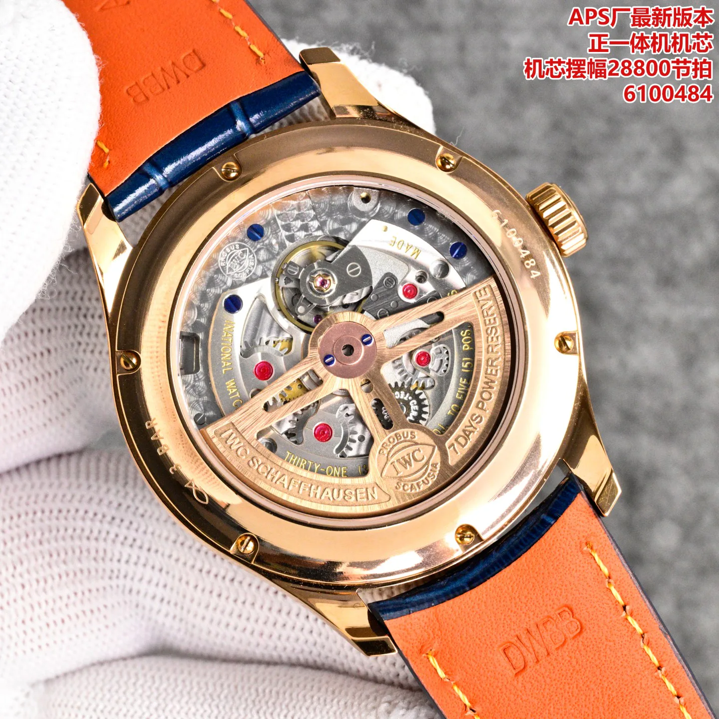 Women's Watches IWC 17120042