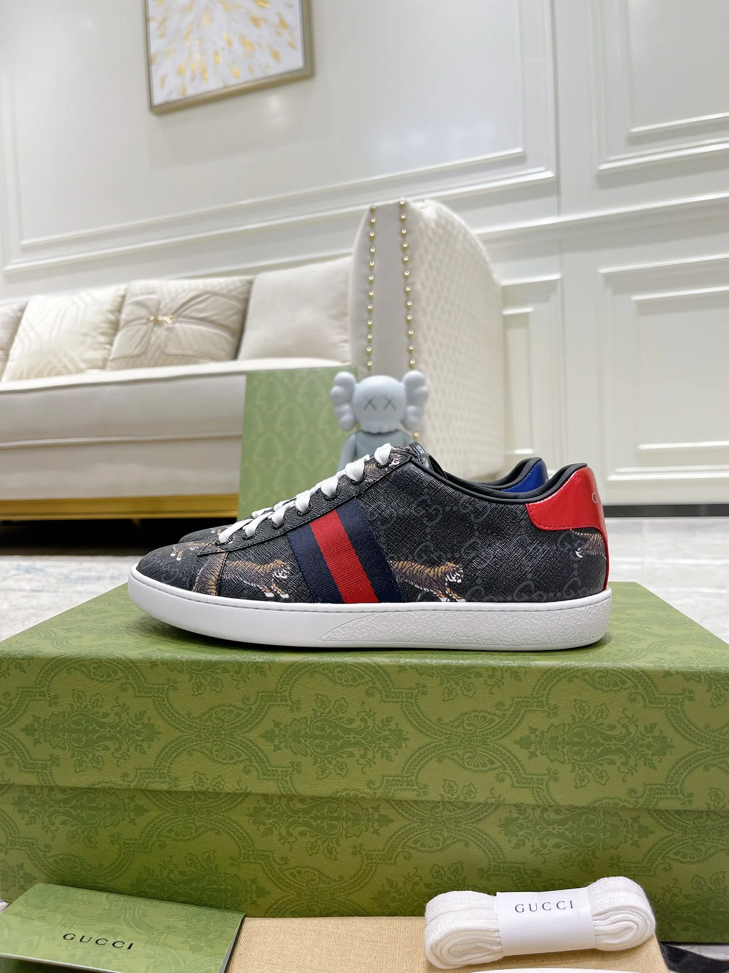 Men's Sneakers GUCCI 17620448