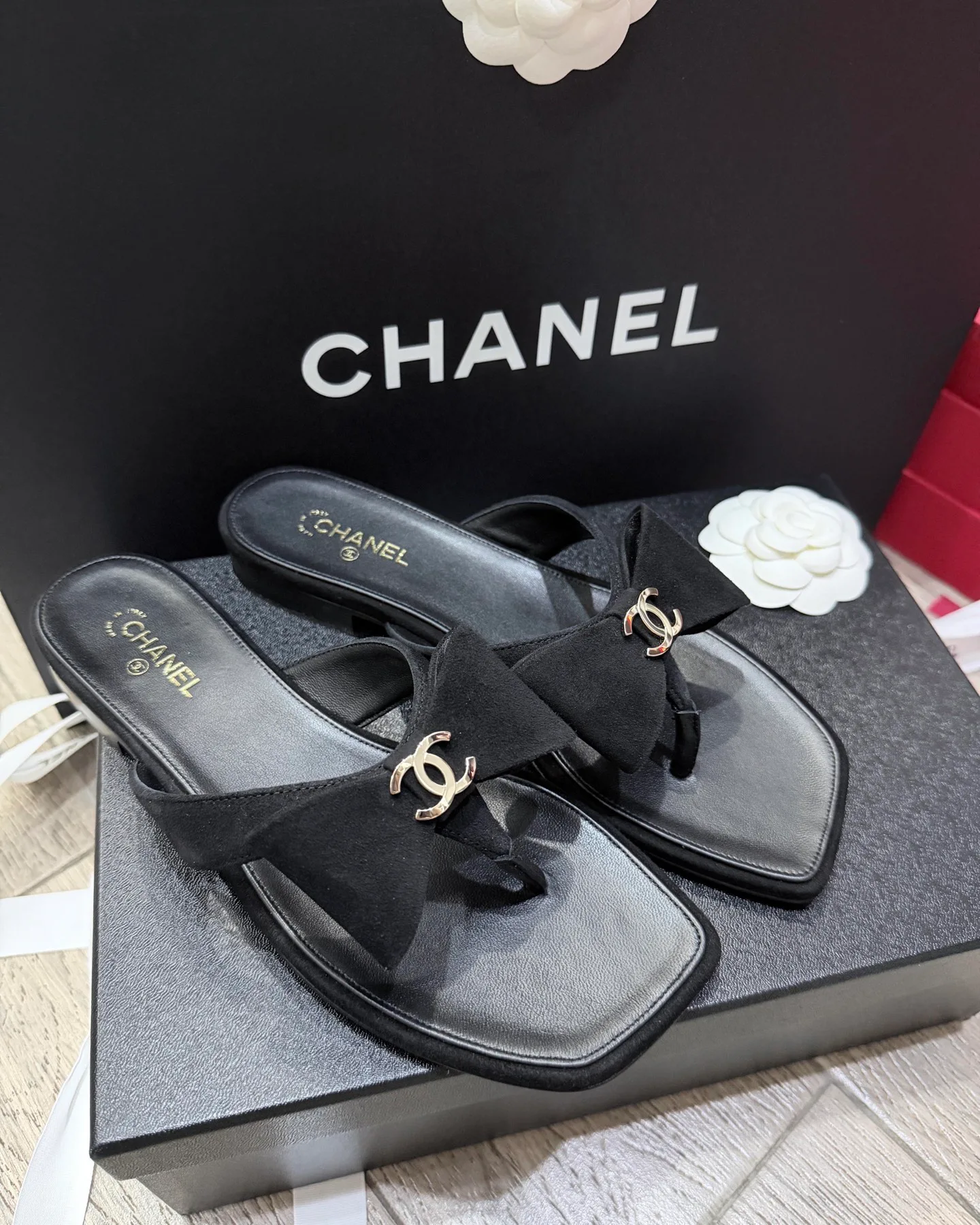 Women's Mules And Clogs CHANEL 17351072