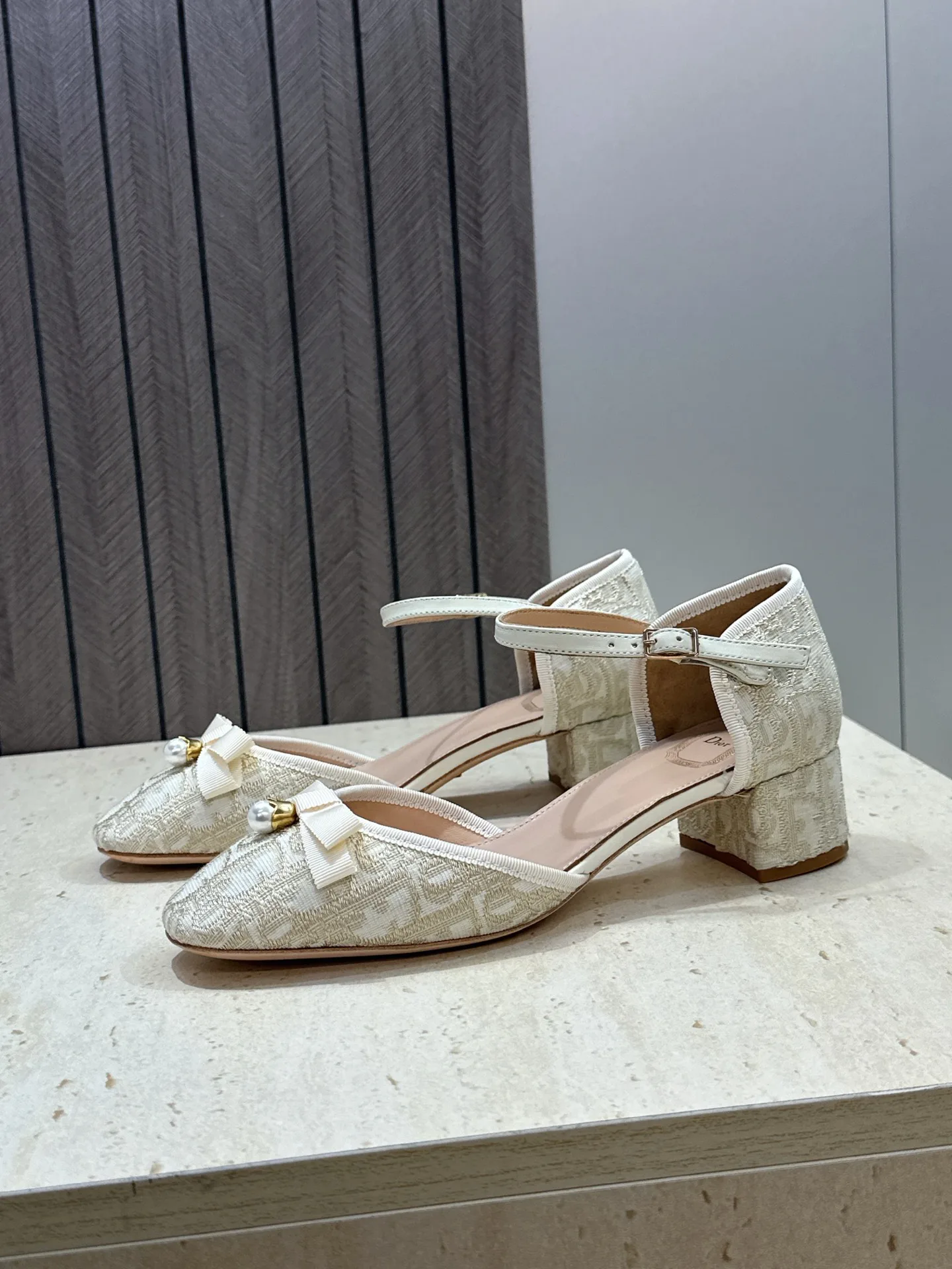 Women's Heels CHRISTIAN DIOR 17612356