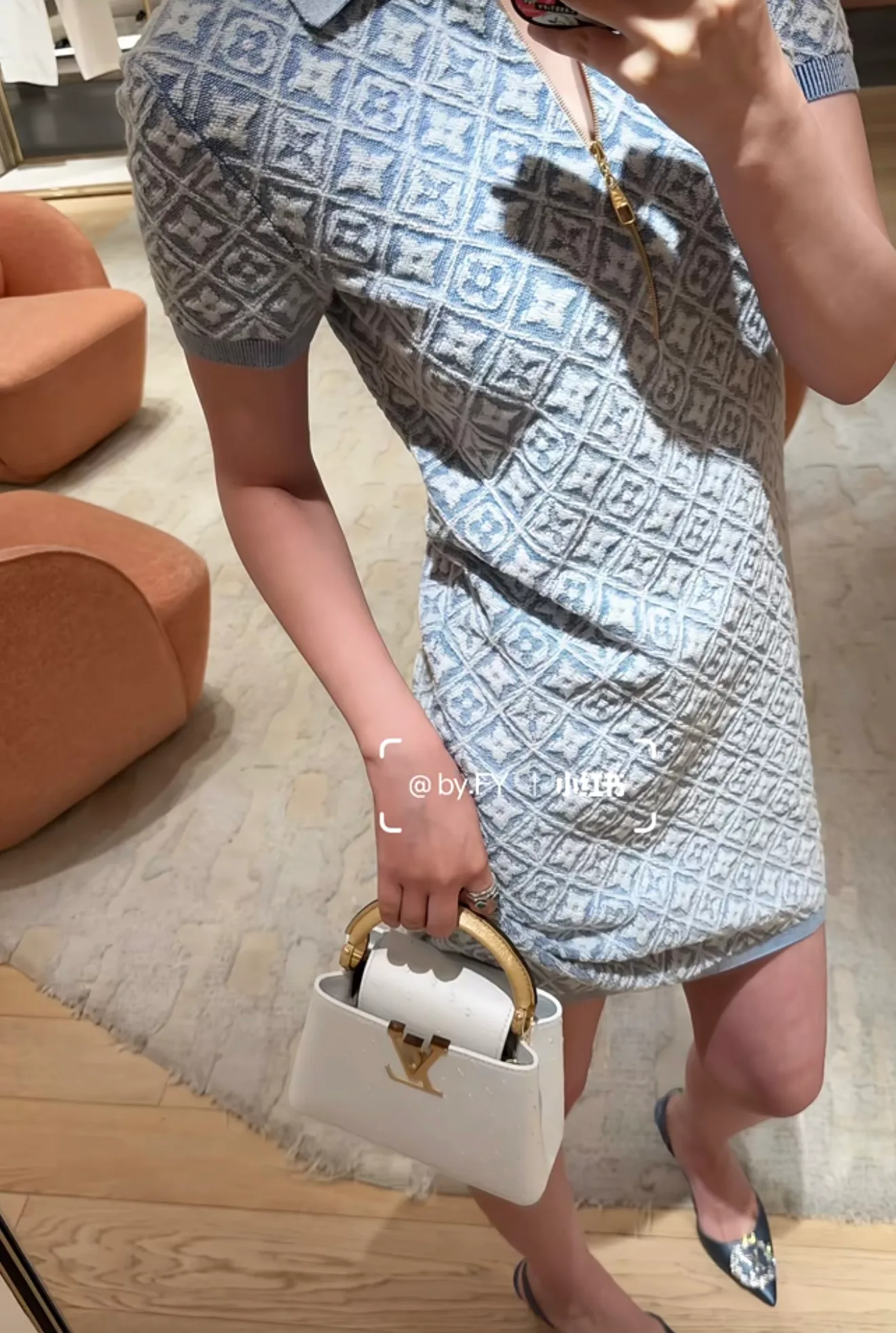 Women's Dresses LOUIS VUITTON 17648349