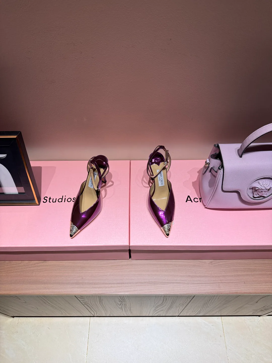 Women's Heels JIMMY CHOO 18154444