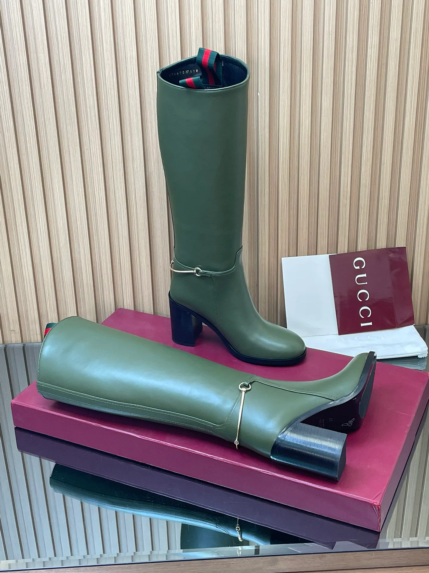 Women's Boots GUCCI 18083275