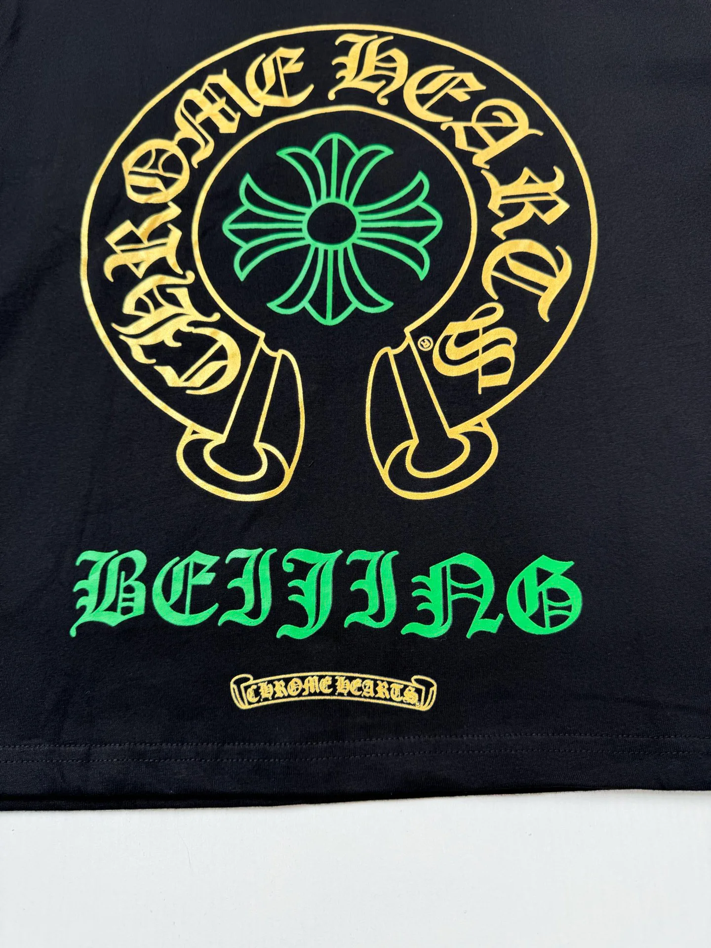 Men's T-Shirts CHROME HEARTS 17113192