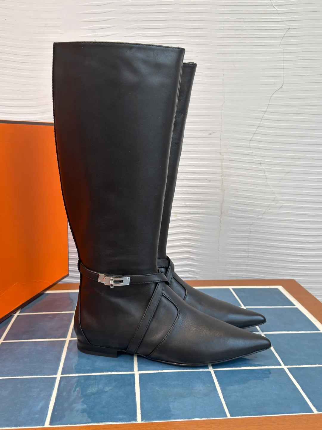 Сапоги Женские Hermes 18604442